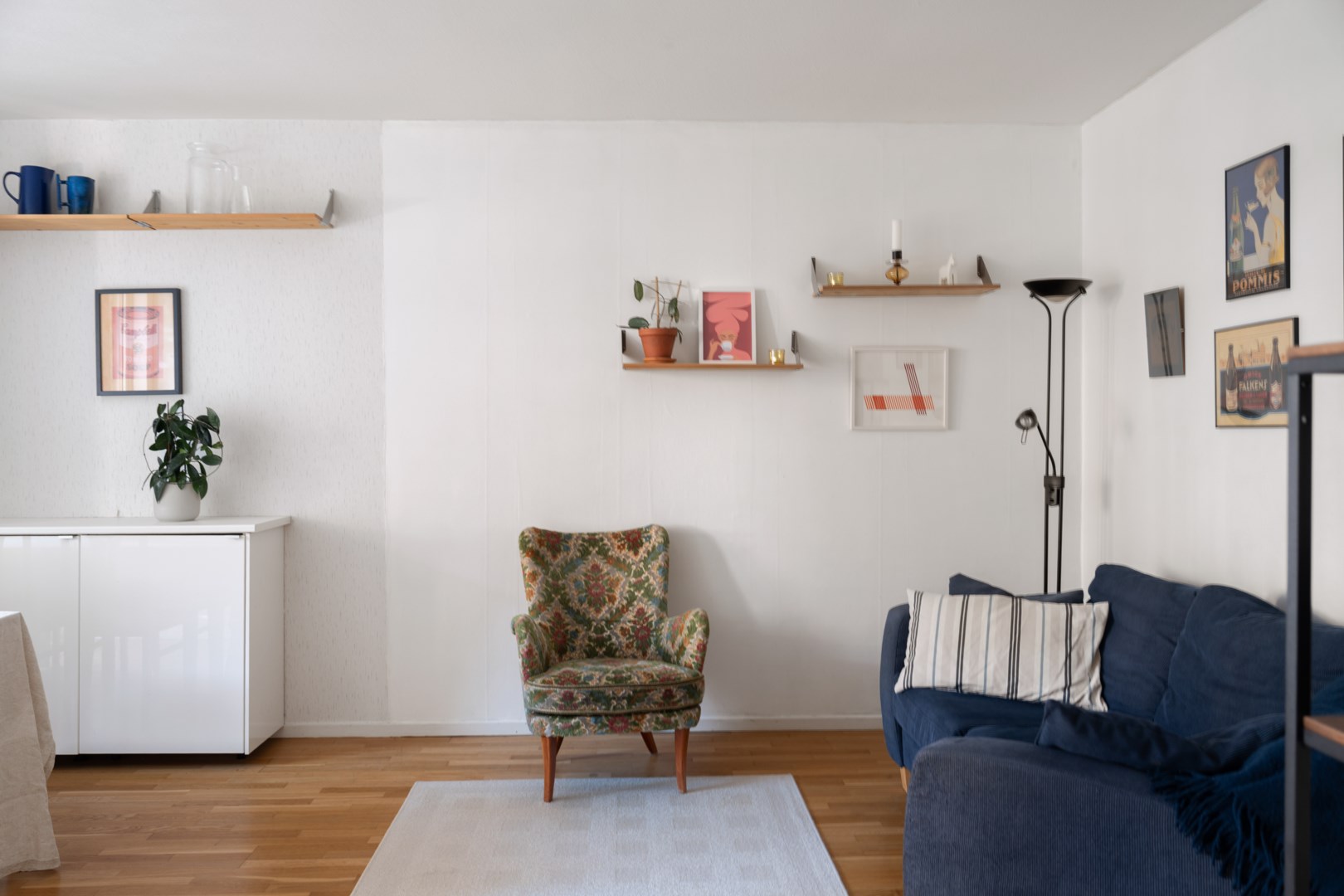 Bostadsbild från Alphyddevägen 35, Nacka, Till salu i Alphyddan, Nacka