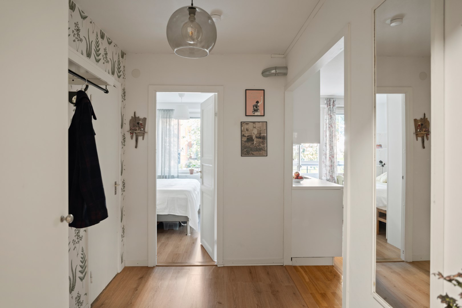 Bostadsbild från Alphyddevägen 35, Nacka, Till salu i Alphyddan, Nacka