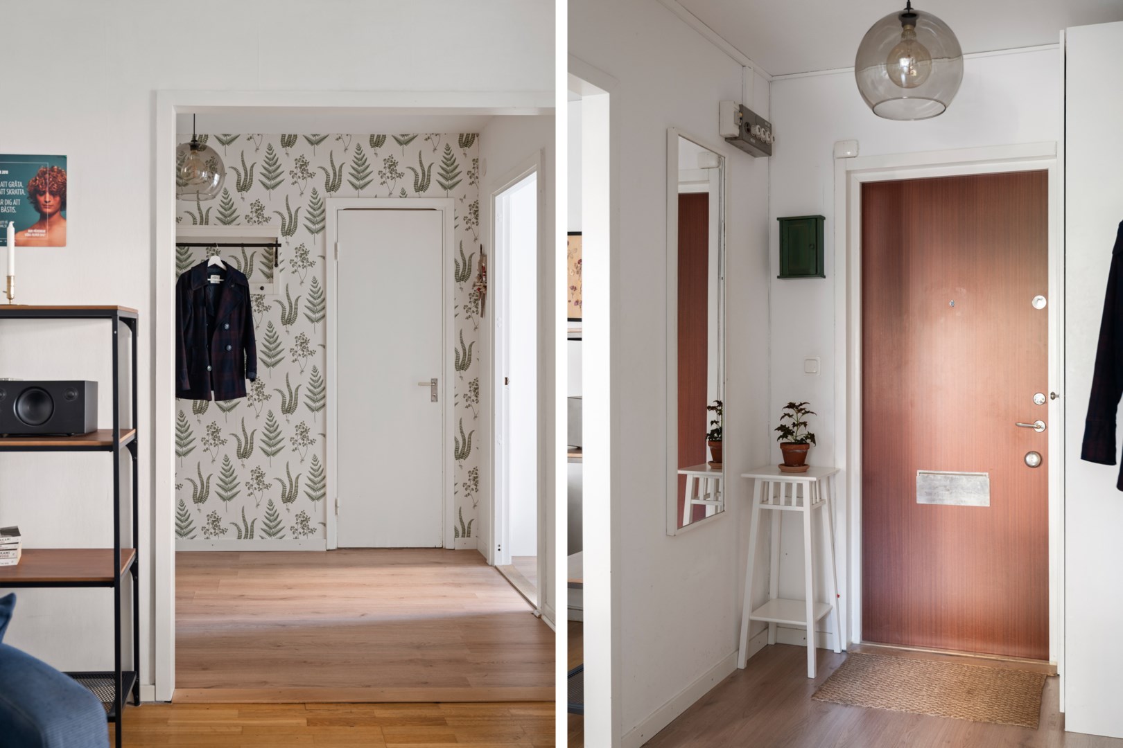 Bostadsbild från Alphyddevägen 35, Nacka, Till salu i Alphyddan, Nacka