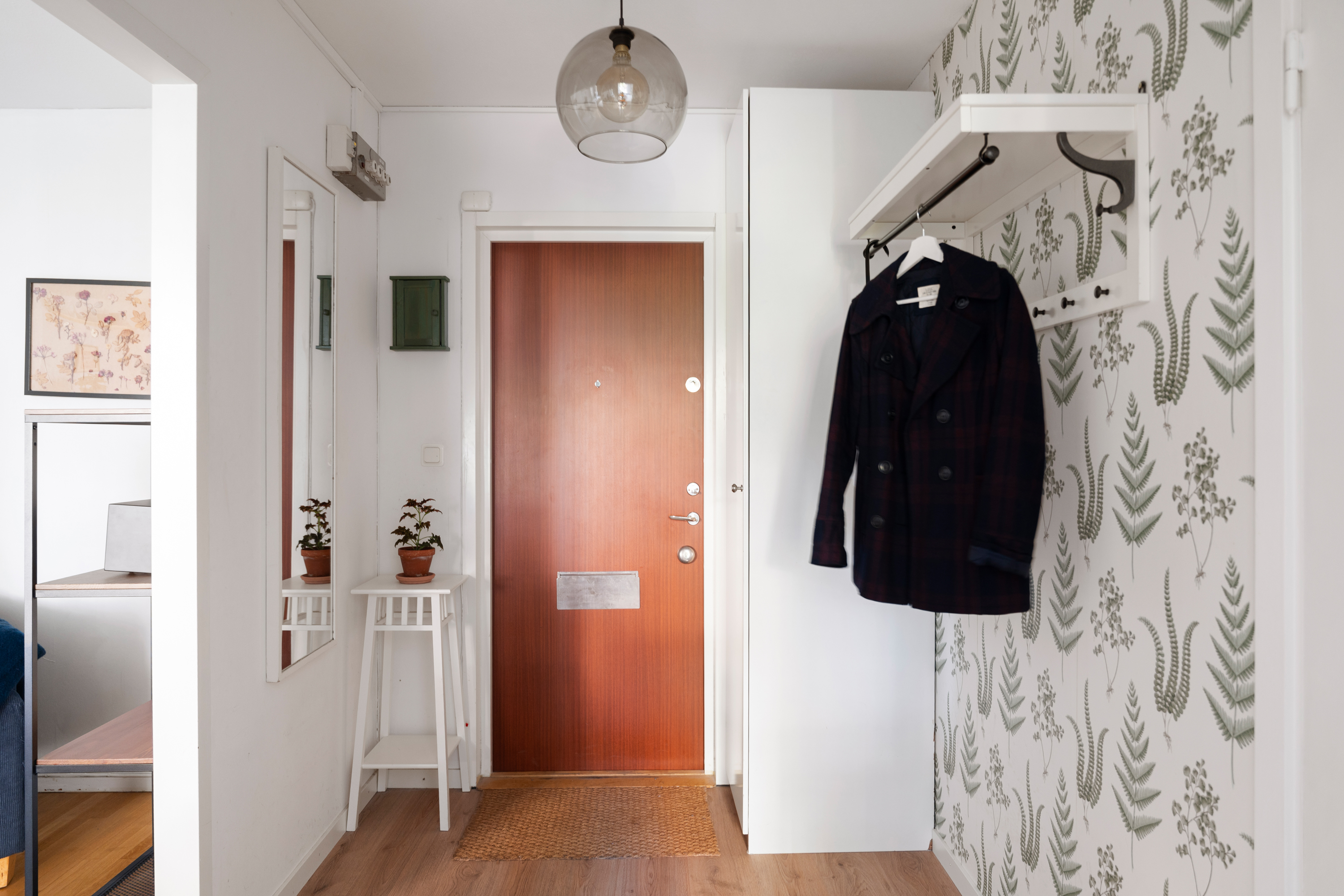 Bostadsbild från Alphyddevägen 35, Nacka, Till salu i Alphyddan, Nacka