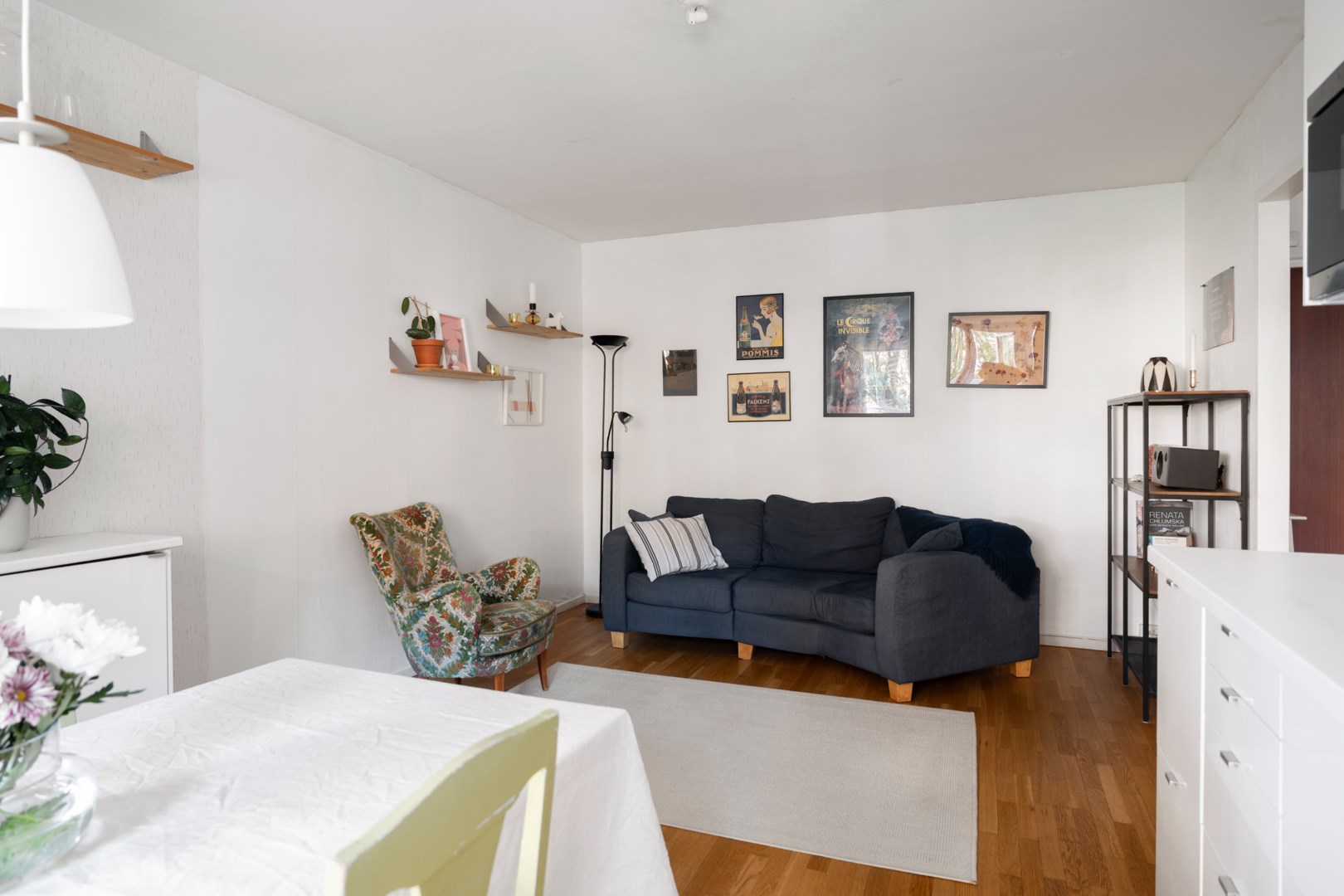 Bostadsbild från Alphyddevägen 35, Nacka, Till salu i Alphyddan, Nacka