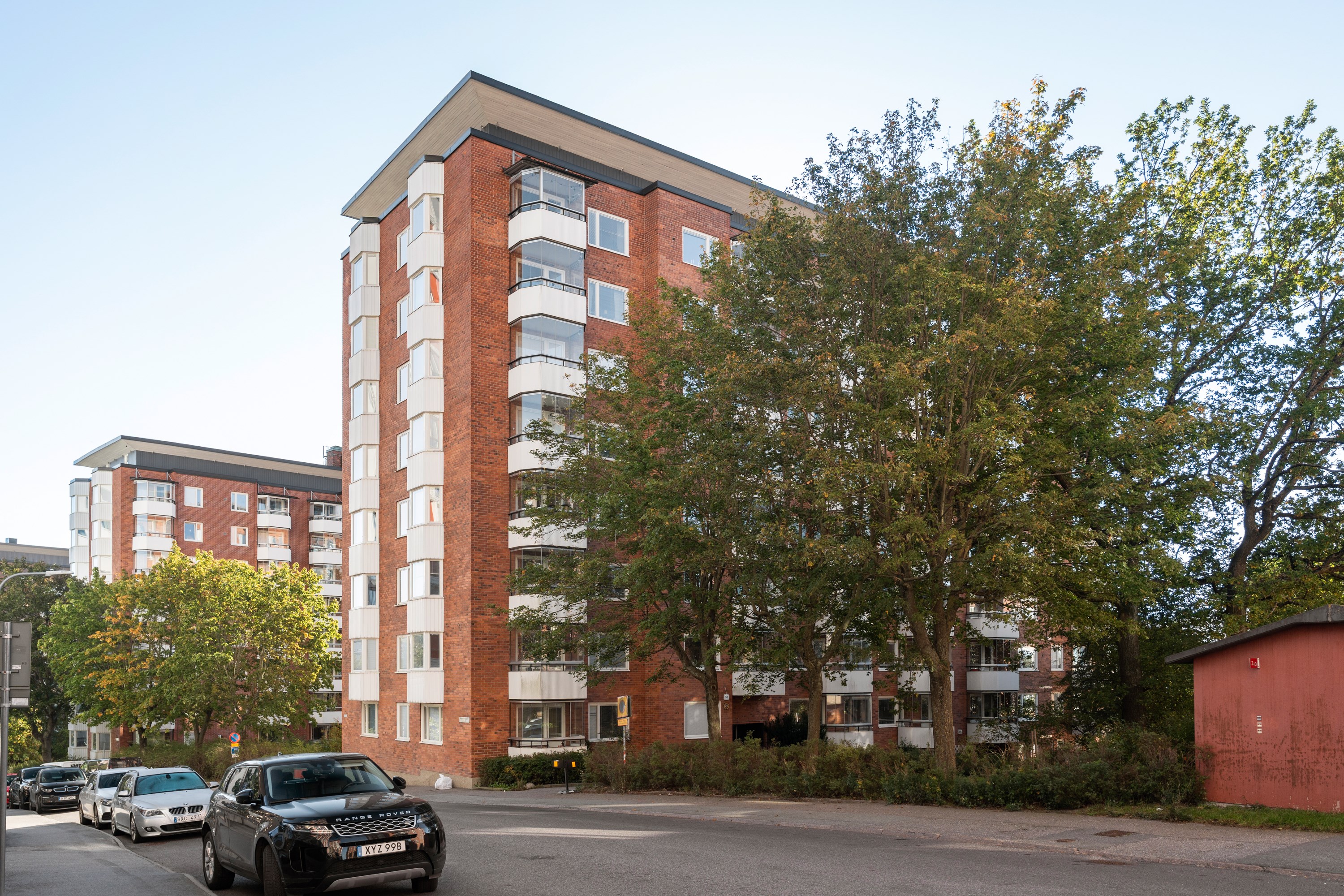 Bostadsbild från Alphyddevägen 35, Nacka, Till salu i Alphyddan, Nacka