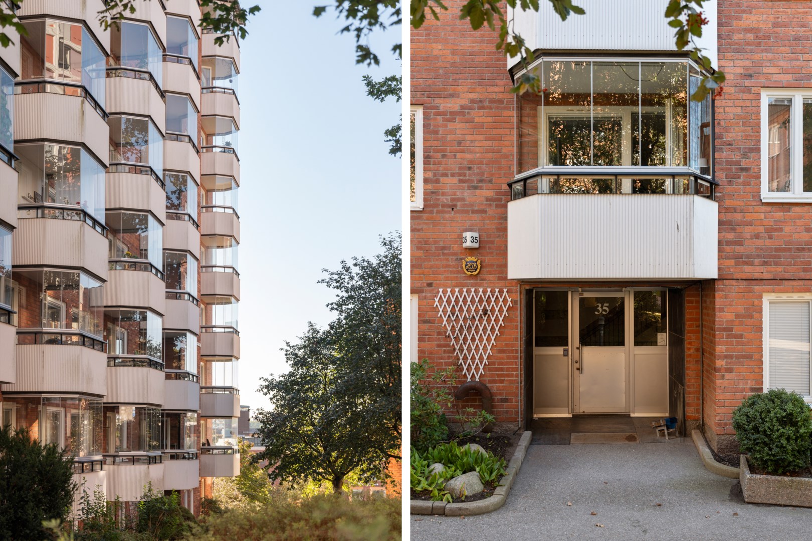 Bostadsbild från Alphyddevägen 35, Nacka, Till salu i Alphyddan, Nacka