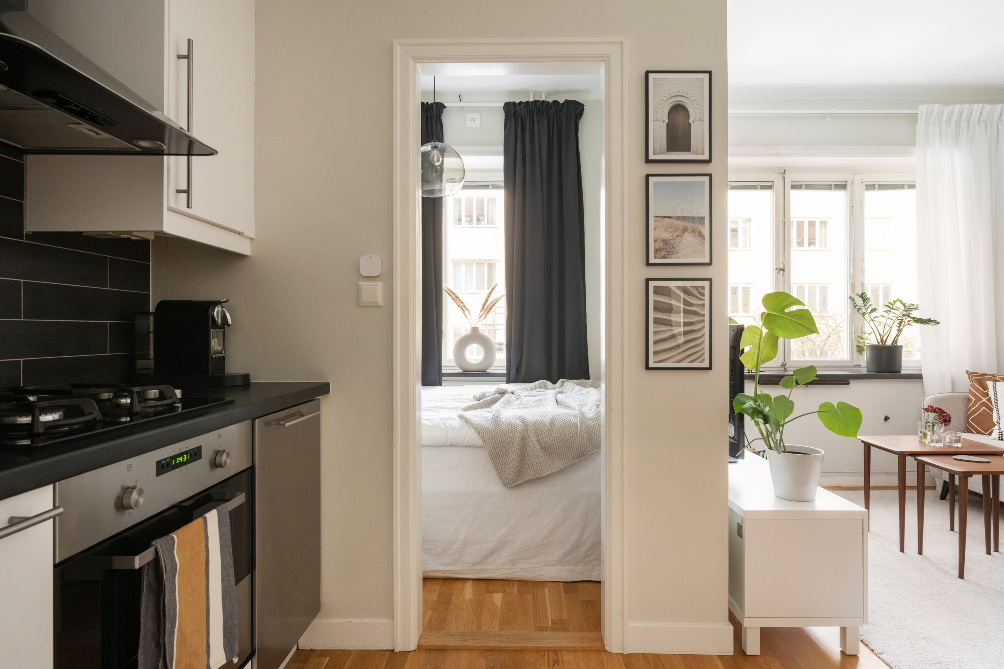 Bostadsbild från Vitalisvägen 11, Kommande i Kungsholmen - Fredhäll, Stockholm