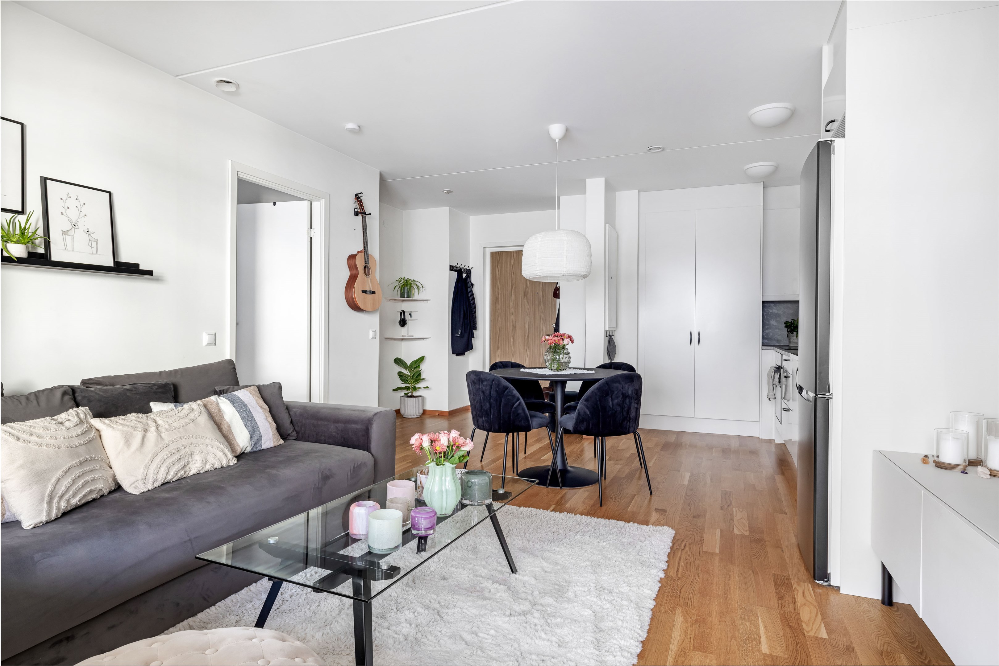 Bostadsbild från Torgny Segerstedts allé 24, Såld i Rosendal, Uppsala