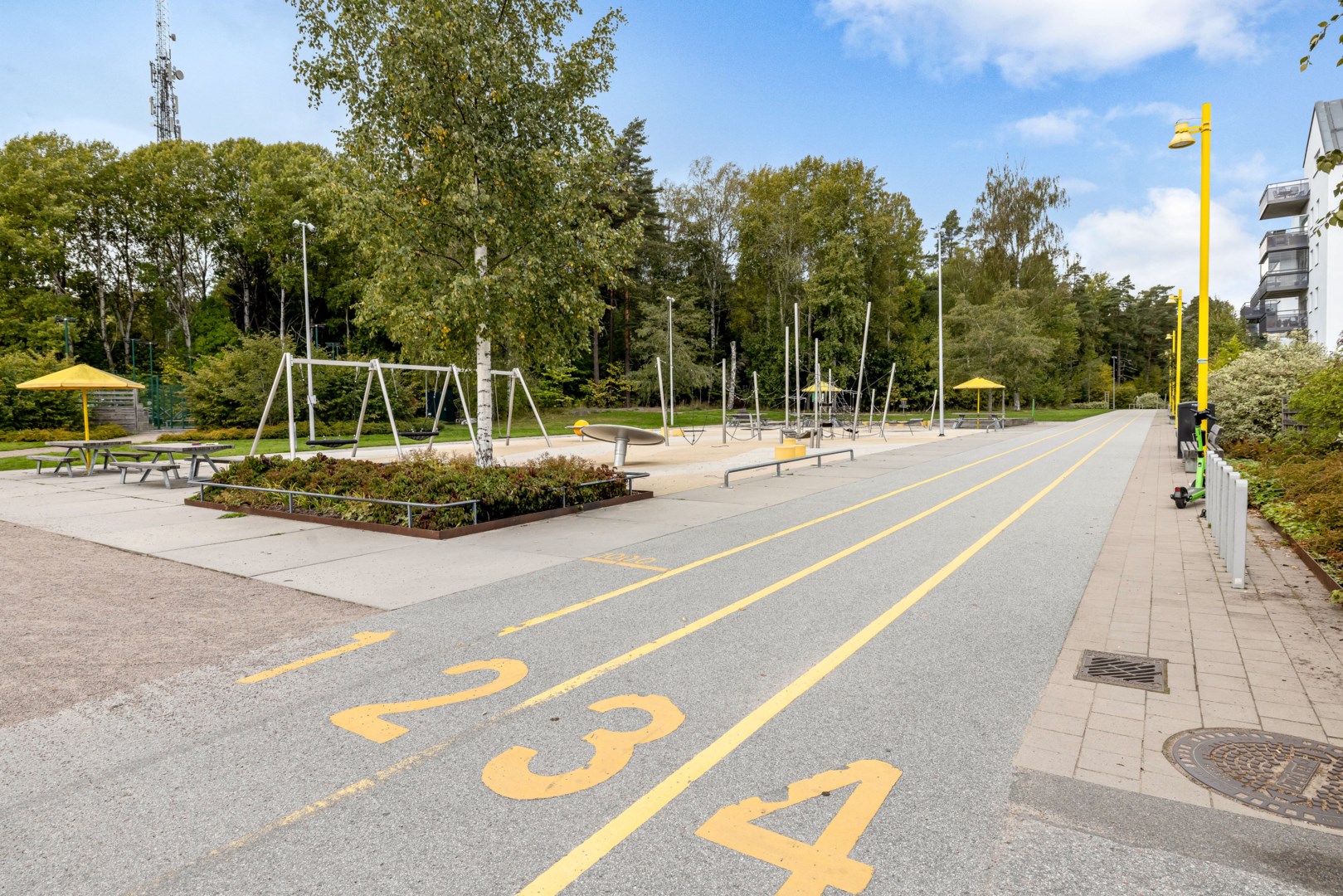 Bostadsbild från Torgny Segerstedts allé 24, Såld i Rosendal, Uppsala