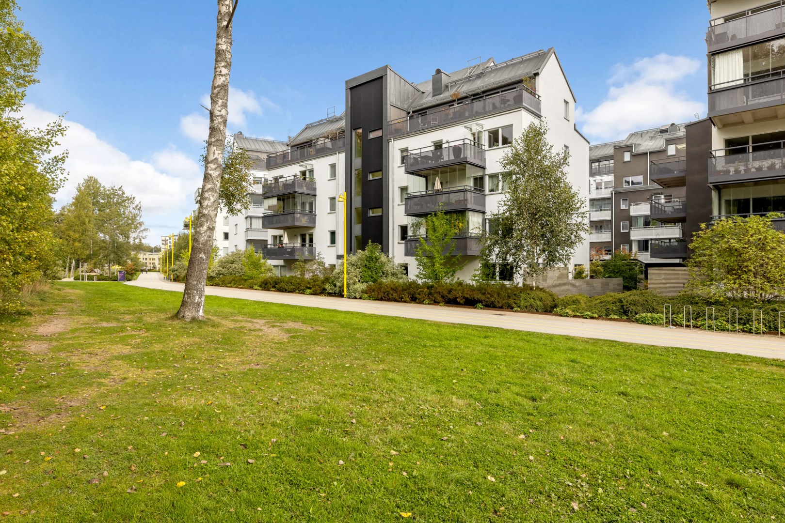 Bostadsbild från Torgny Segerstedts allé 24, Såld i Rosendal, Uppsala