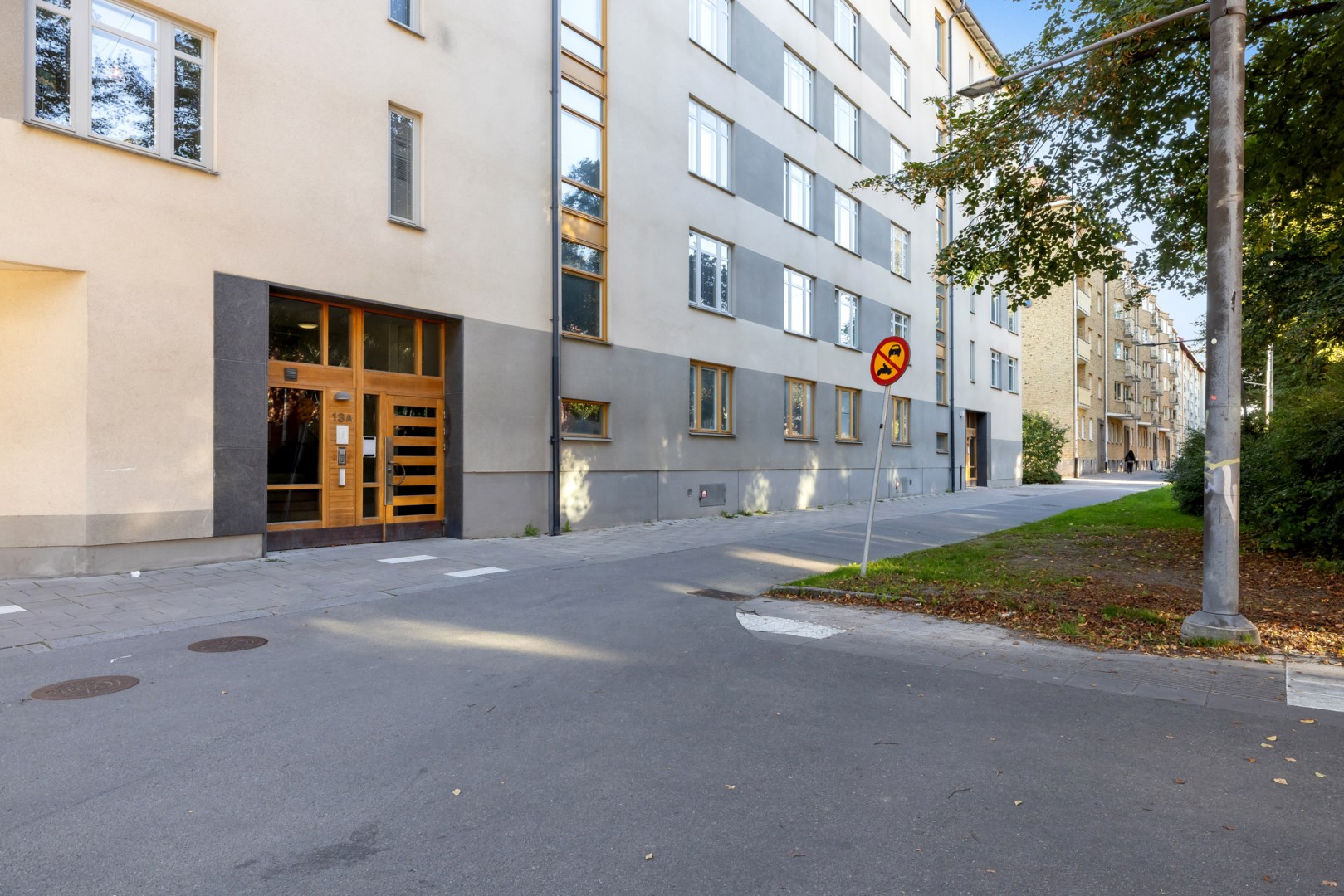 Bostadsbild från Luthagsesplanaden 13A, Såld i Främre Luthagen, Uppsala