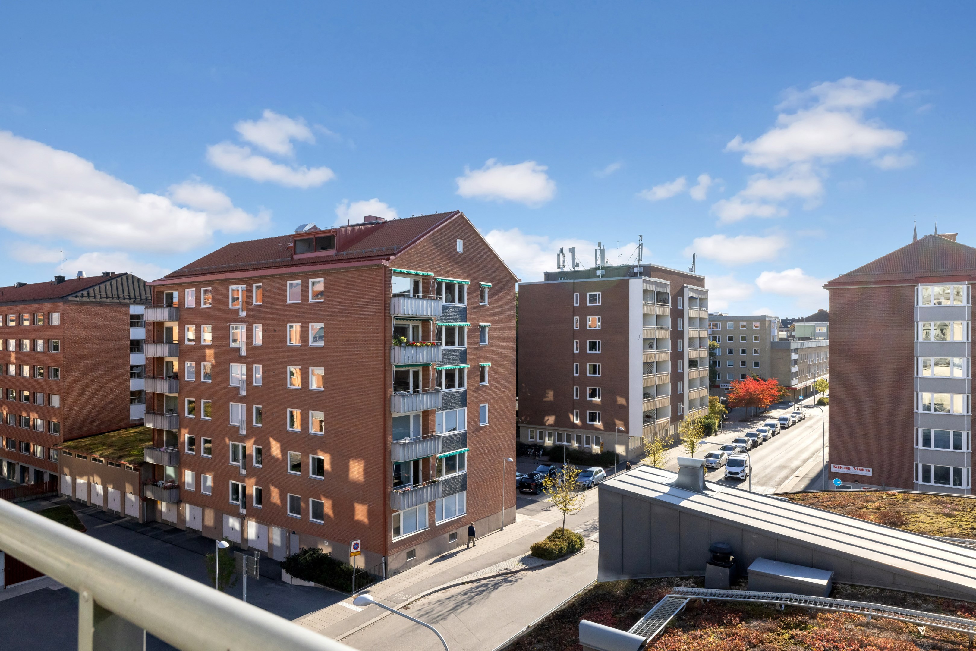 Bostadsbild från Luthagsesplanaden 13A, Såld i Främre Luthagen, Uppsala