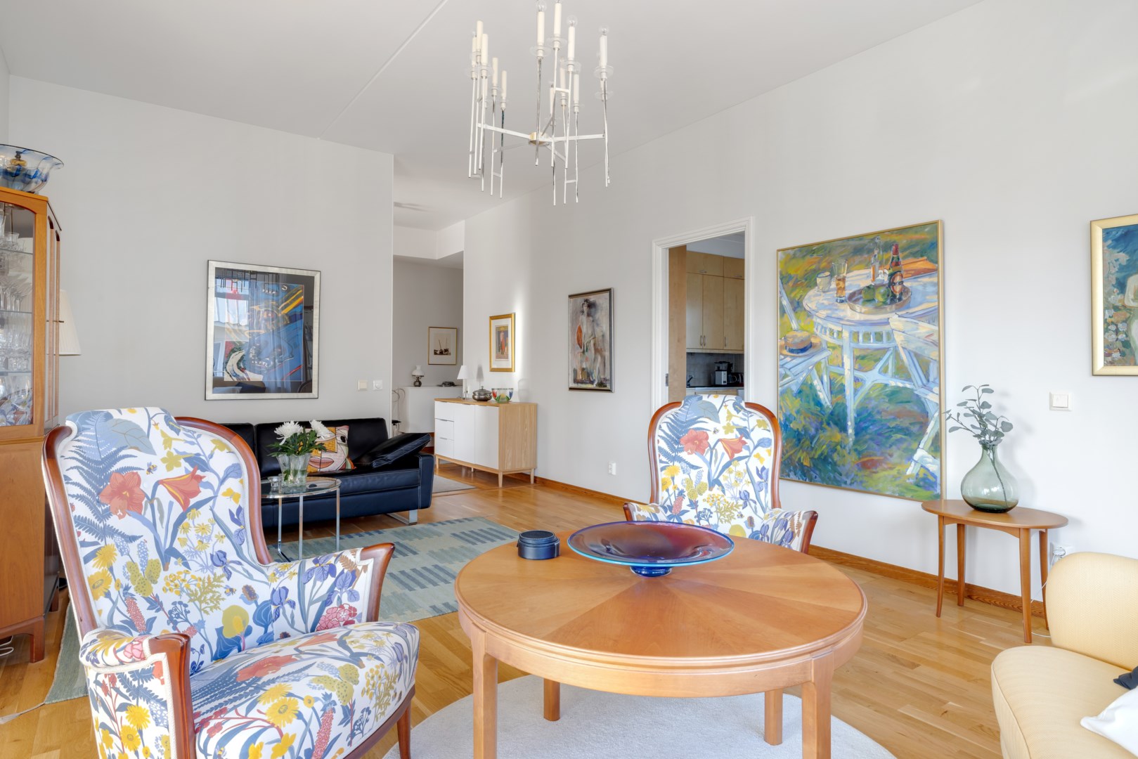 Bostadsbild från Luthagsesplanaden 13A, Såld i Främre Luthagen, Uppsala