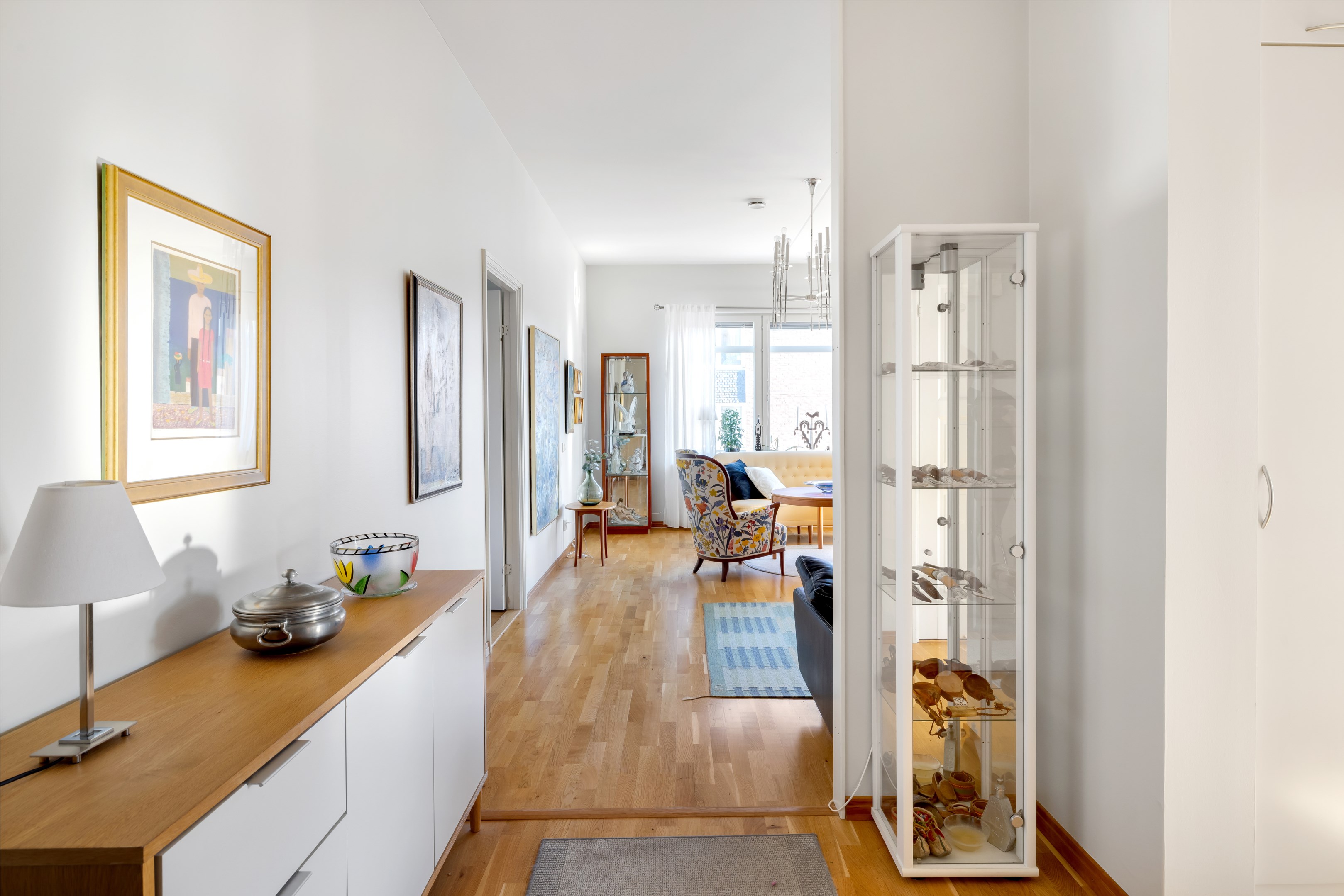 Bostadsbild från Luthagsesplanaden 13A, Såld i Främre Luthagen, Uppsala