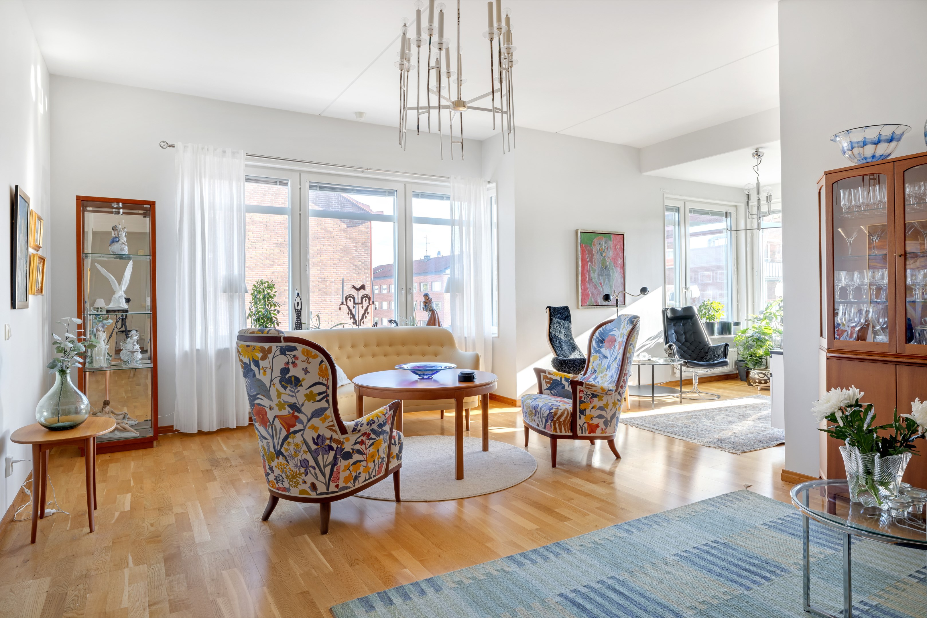 Bostadsbild från Luthagsesplanaden 13A, Såld i Främre Luthagen, Uppsala