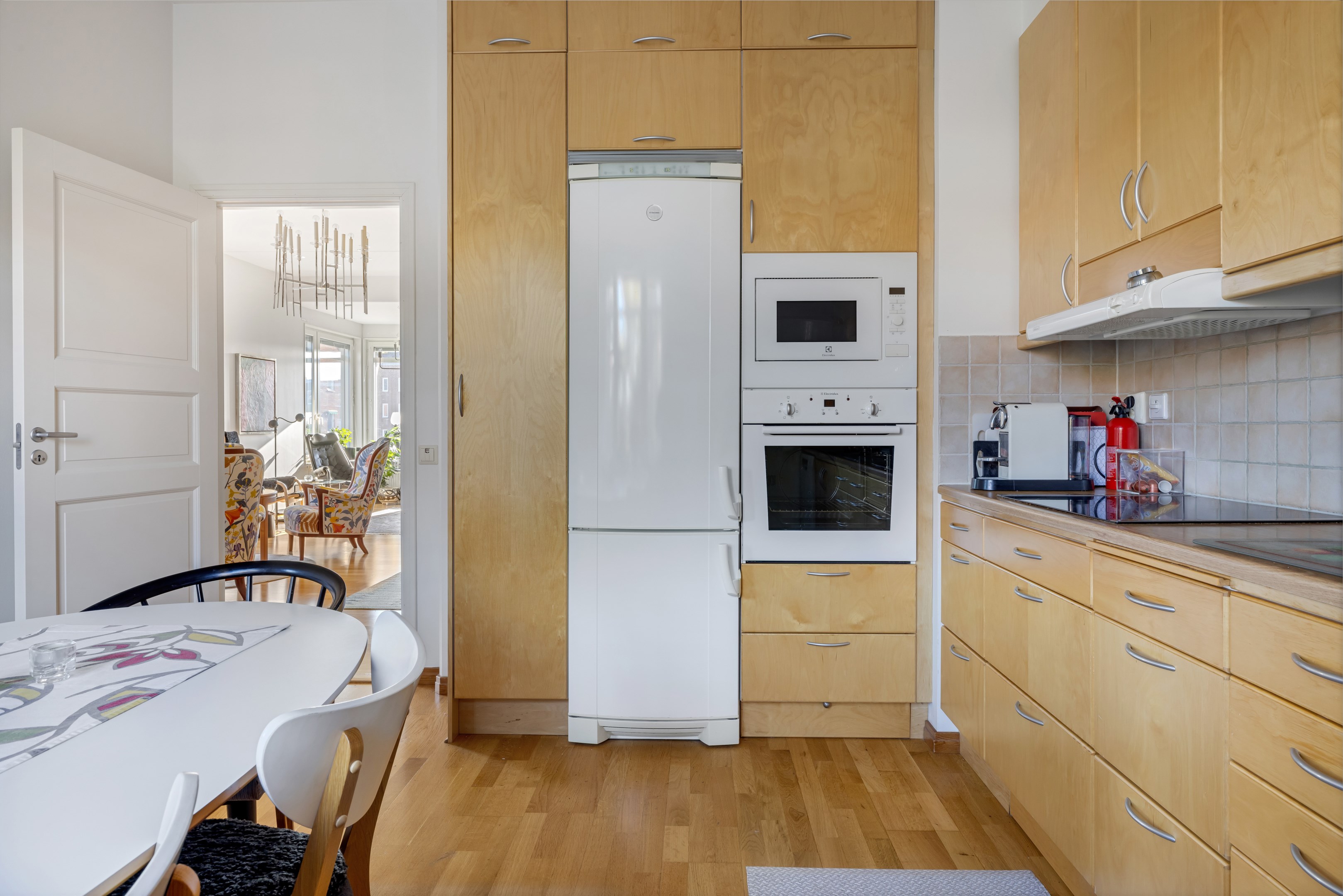 Bostadsbild från Luthagsesplanaden 13A, Såld i Främre Luthagen, Uppsala