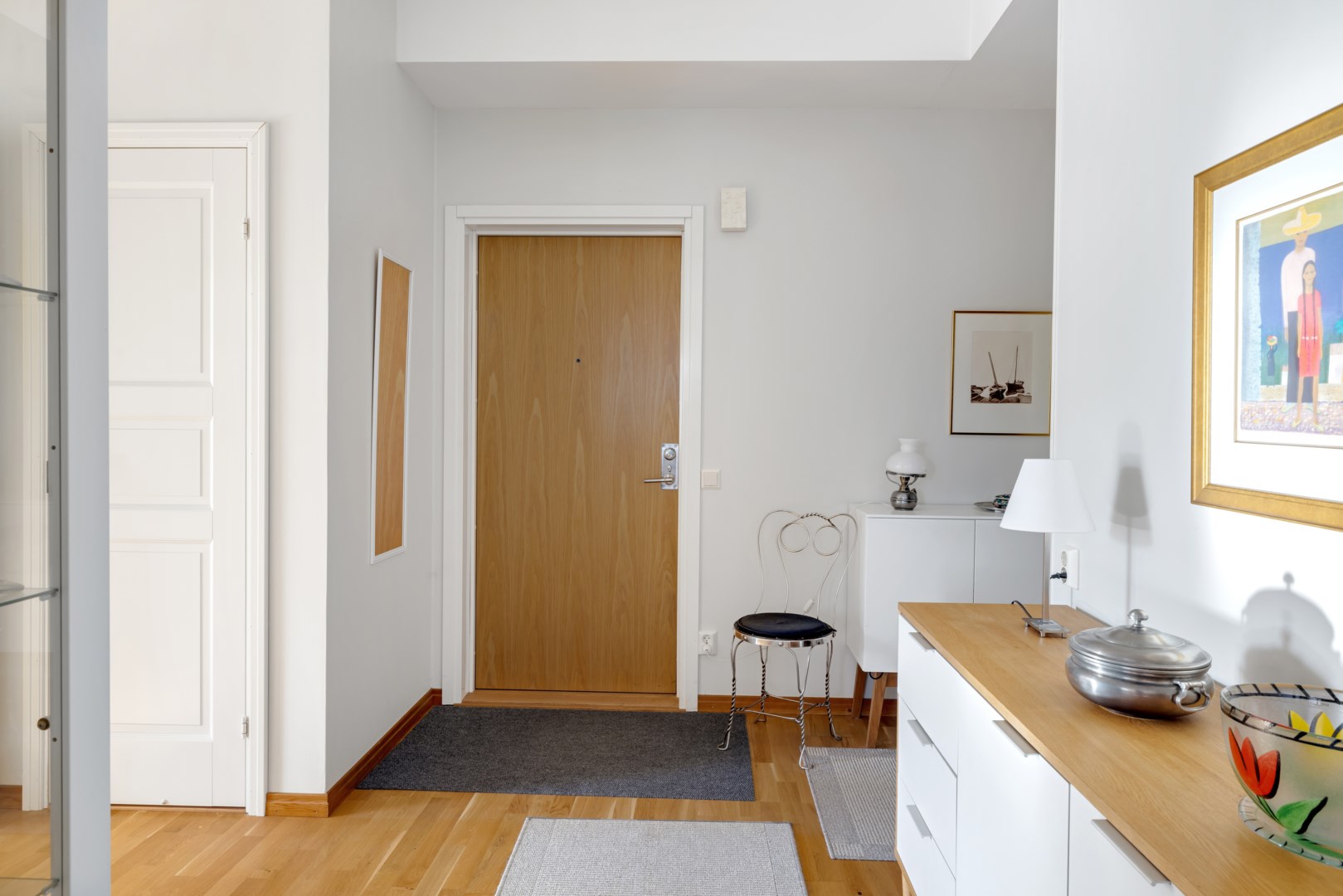 Bostadsbild från Luthagsesplanaden 13A, Såld i Främre Luthagen, Uppsala