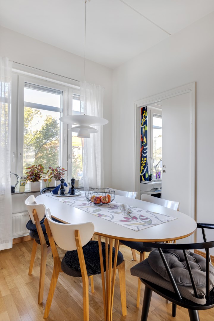 Bostadsbild från Luthagsesplanaden 13A, Såld i Främre Luthagen, Uppsala