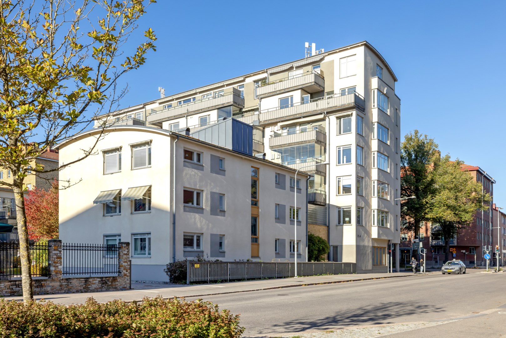 Bostadsbild från Luthagsesplanaden 13A, Såld i Främre Luthagen, Uppsala