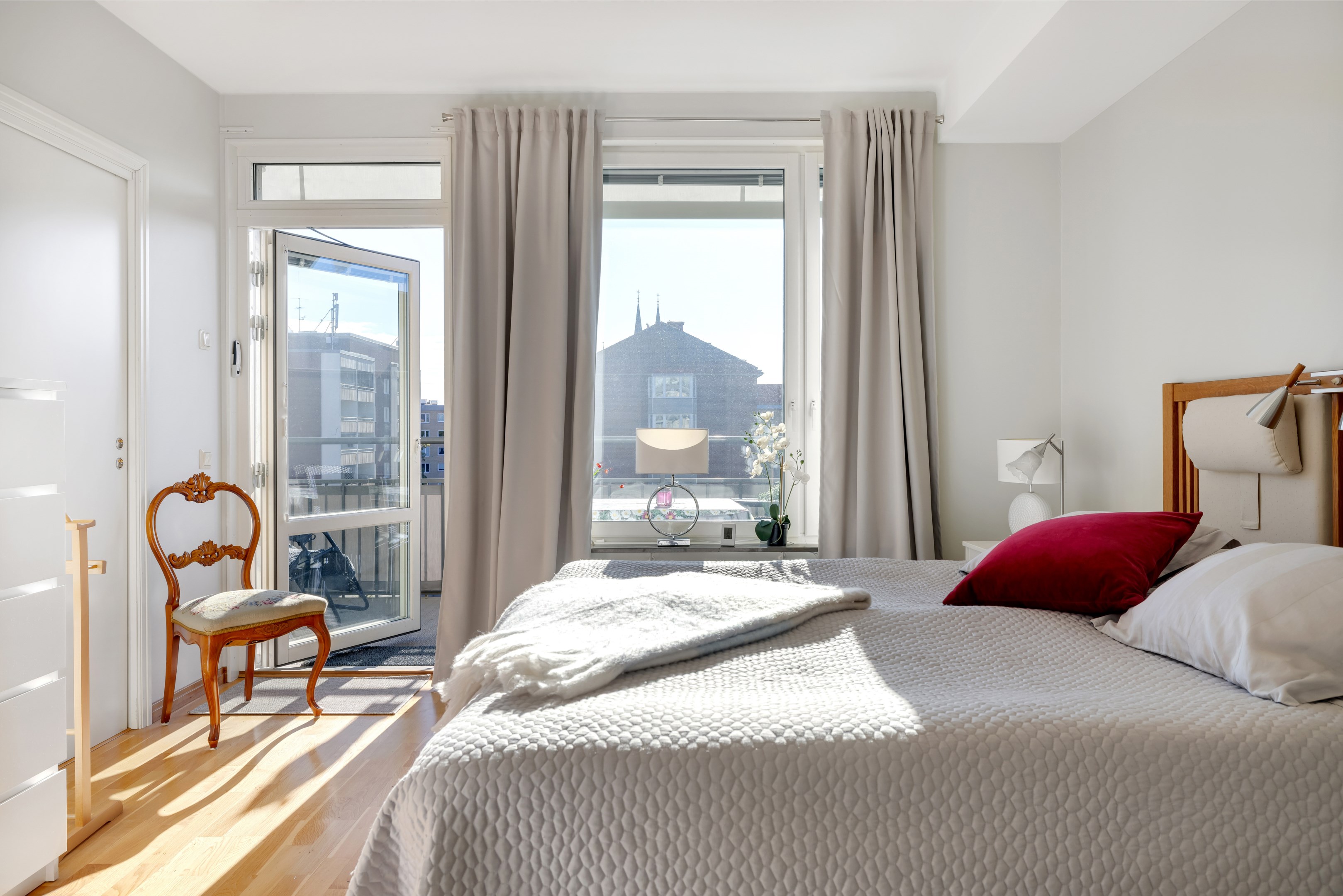 Bostadsbild från Luthagsesplanaden 13A, Såld i Främre Luthagen, Uppsala