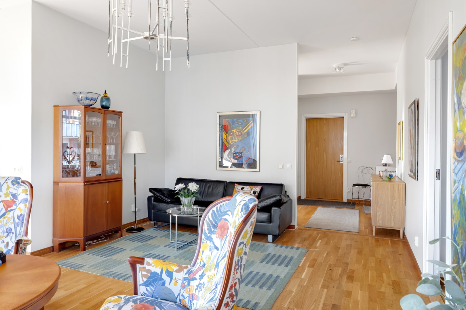 Bostadsbild från Luthagsesplanaden 13A, Såld i Främre Luthagen, Uppsala