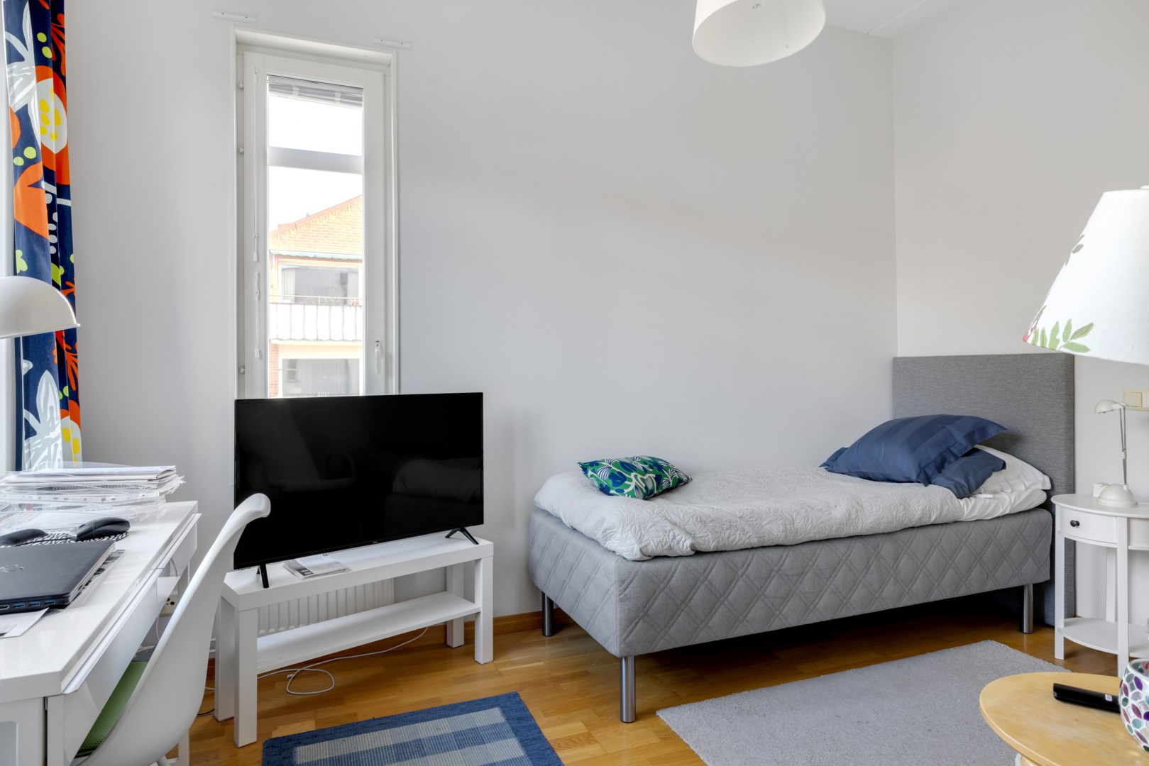 Bostadsbild från Luthagsesplanaden 13A, Såld i Främre Luthagen, Uppsala