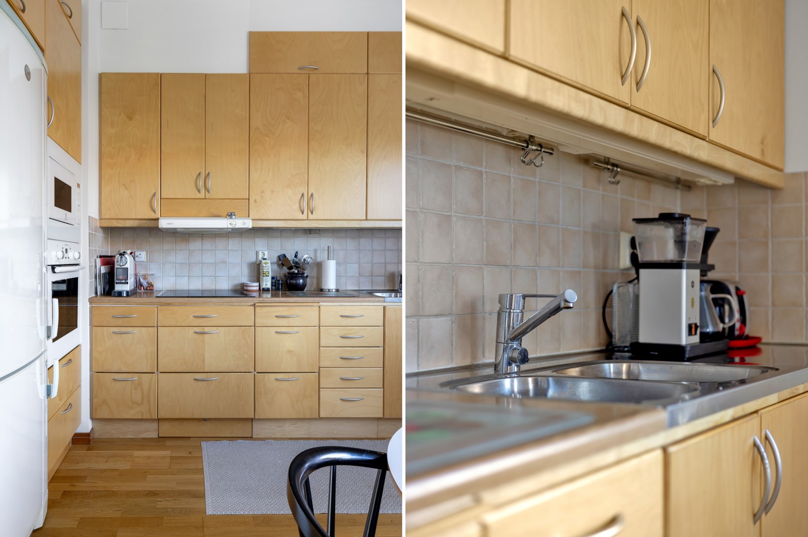 Bostadsbild från Luthagsesplanaden 13A, Såld i Främre Luthagen, Uppsala