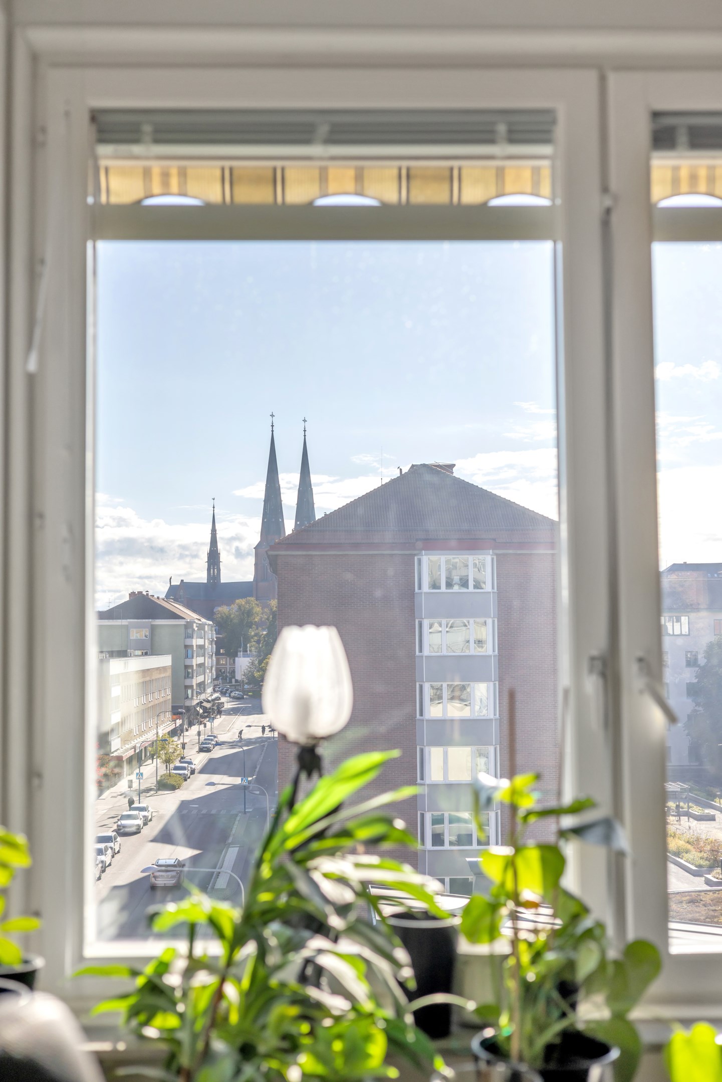 Bostadsbild från Luthagsesplanaden 13A, Såld i Främre Luthagen, Uppsala