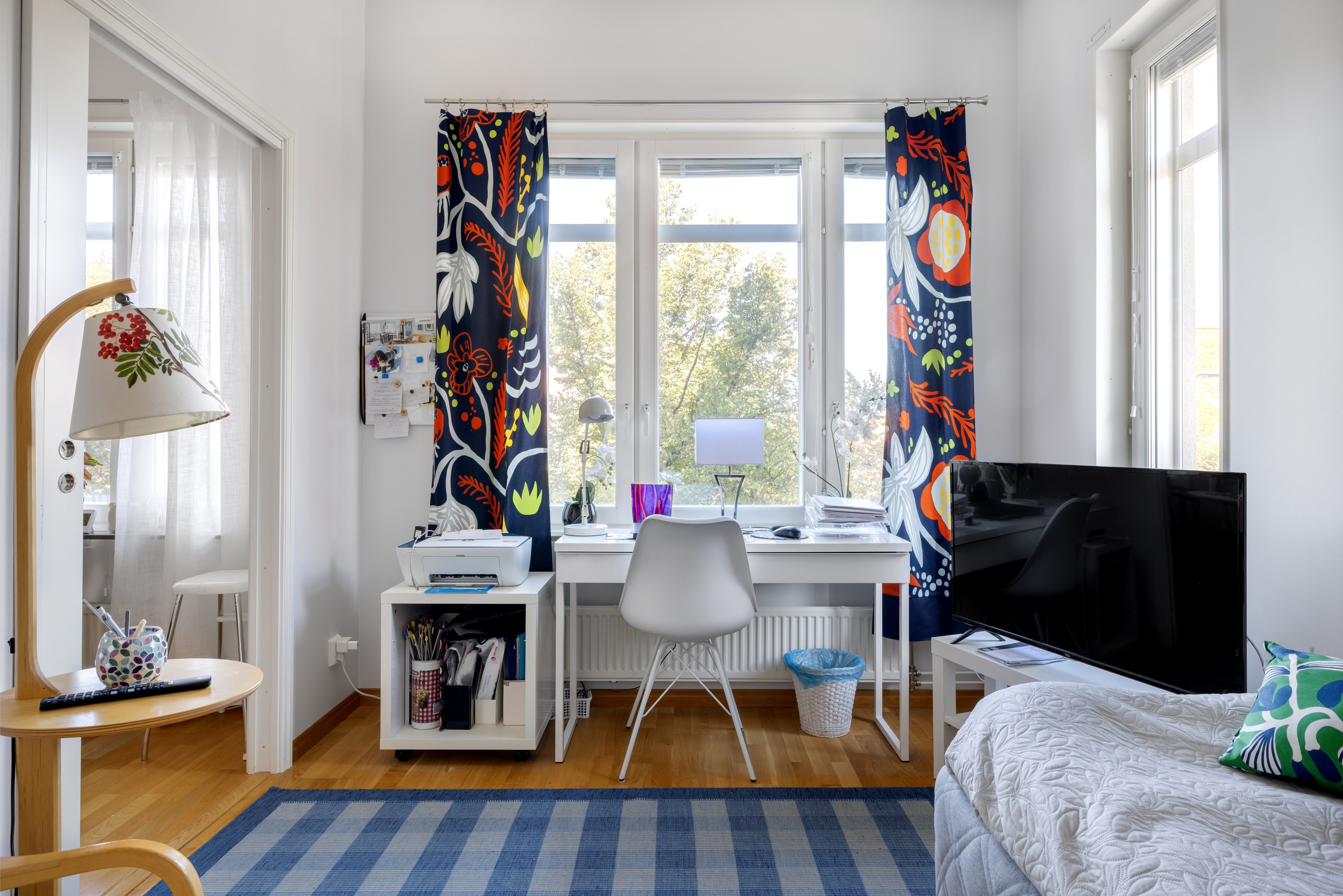 Bostadsbild från Luthagsesplanaden 13A, Såld i Främre Luthagen, Uppsala