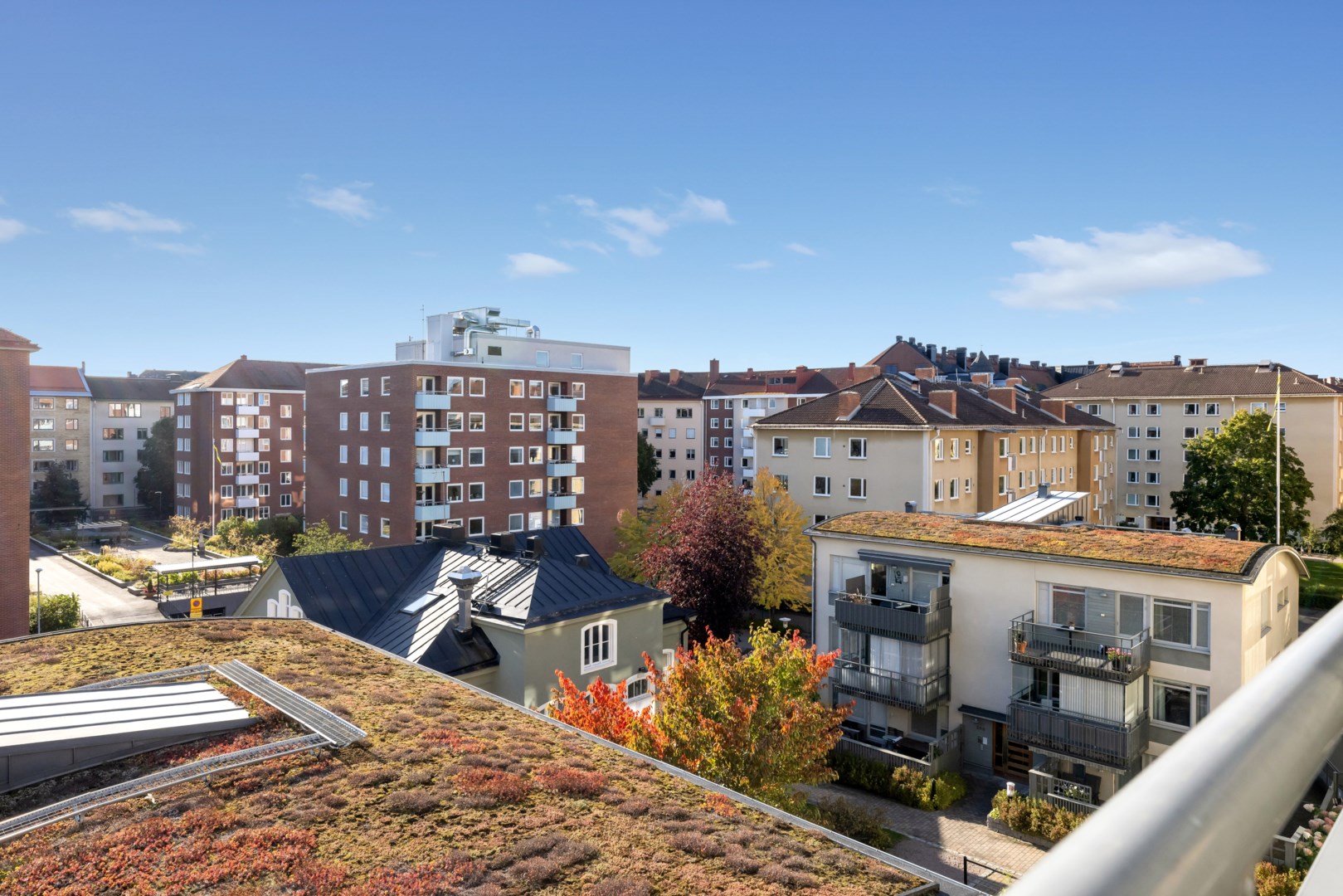 Bostadsbild från Luthagsesplanaden 13A, Såld i Främre Luthagen, Uppsala