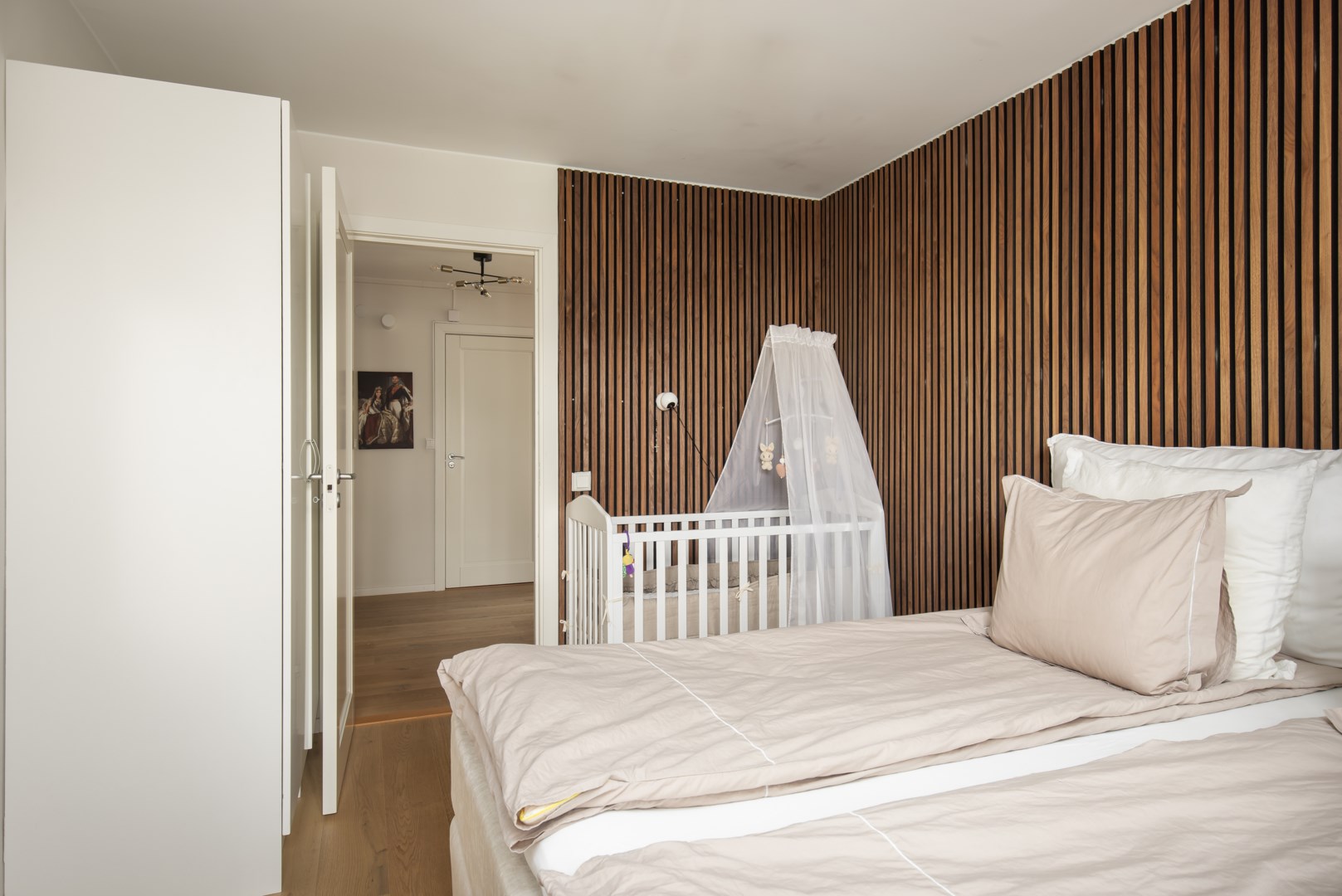 Bostadsbild från Atlasvägen 61, Kommande i Sickla, Nacka