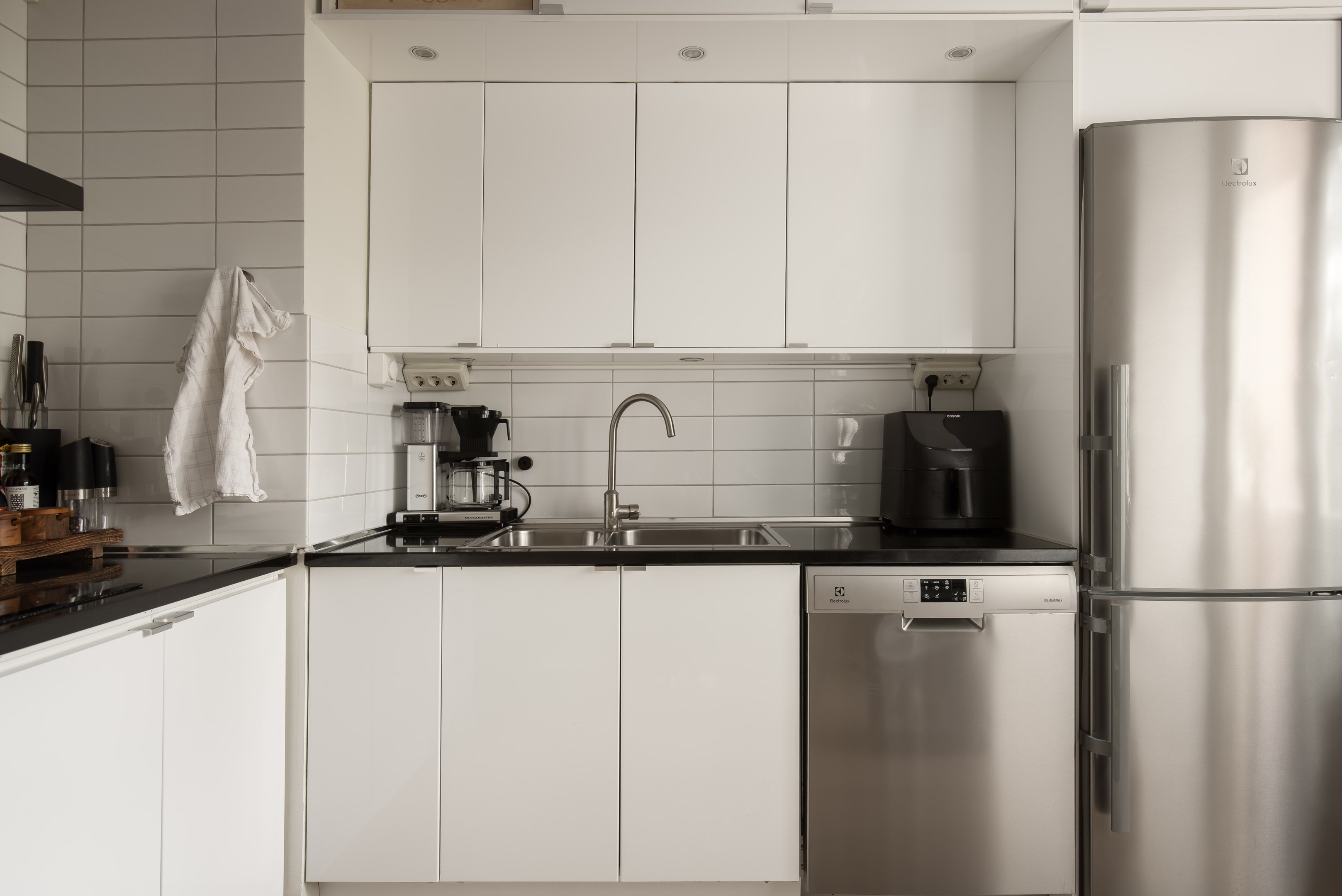 Bostadsbild från Atlasvägen 61, Till salu i Sickla, Nacka