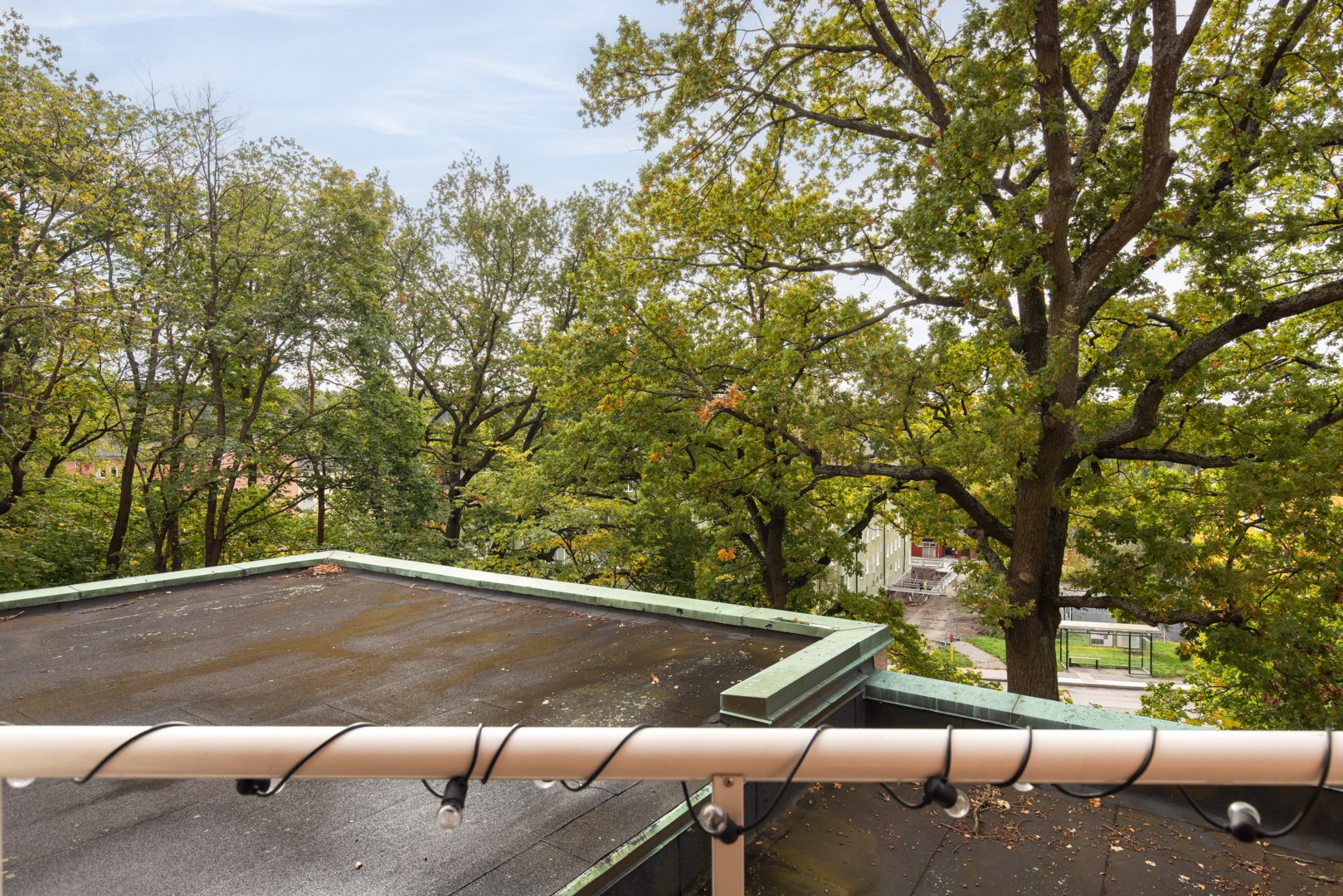 Bostadsbild från Atlasvägen 61, Kommande i Sickla, Nacka