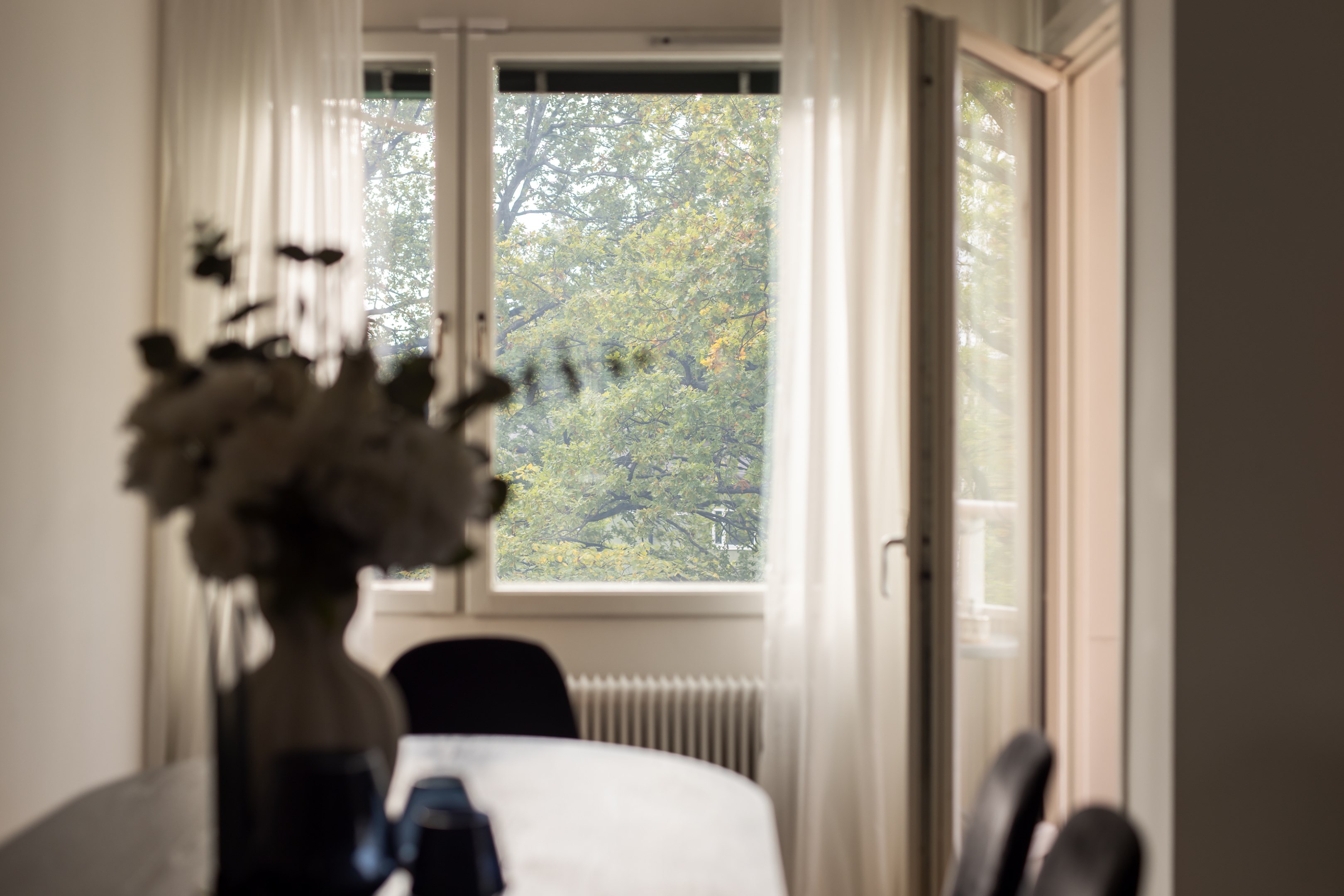 Bostadsbild från Atlasvägen 61, Till salu i Sickla, Nacka