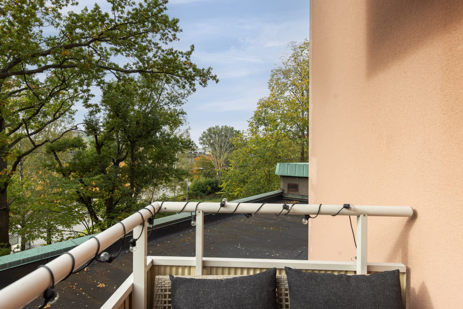 Bostadsbild från Atlasvägen 61, Kommande i Sickla, Nacka