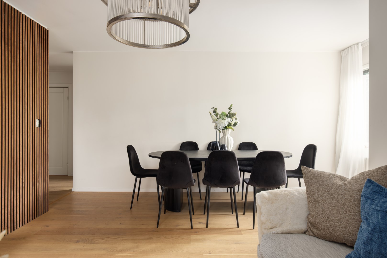 Bostadsbild från Atlasvägen 61, Kommande i Sickla, Nacka