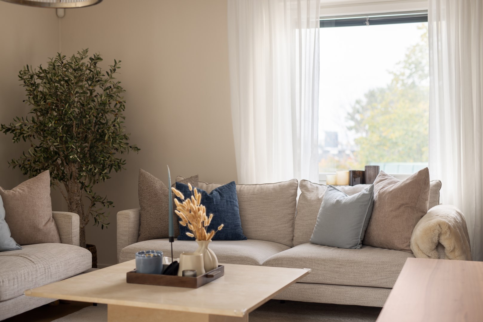 Bostadsbild från Atlasvägen 61, Kommande i Sickla, Nacka