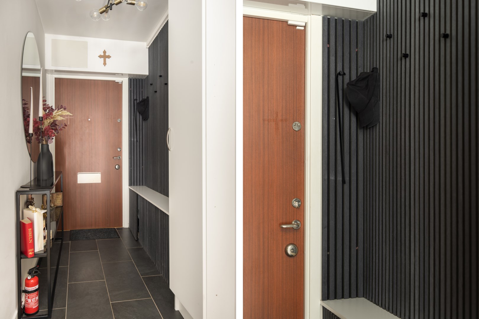 Bostadsbild från Atlasvägen 61, Kommande i Sickla, Nacka