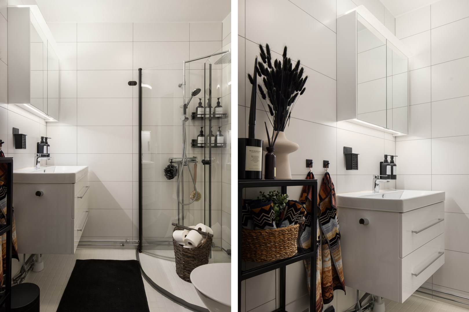 Bostadsbild från Atlasvägen 61, Kommande i Sickla, Nacka