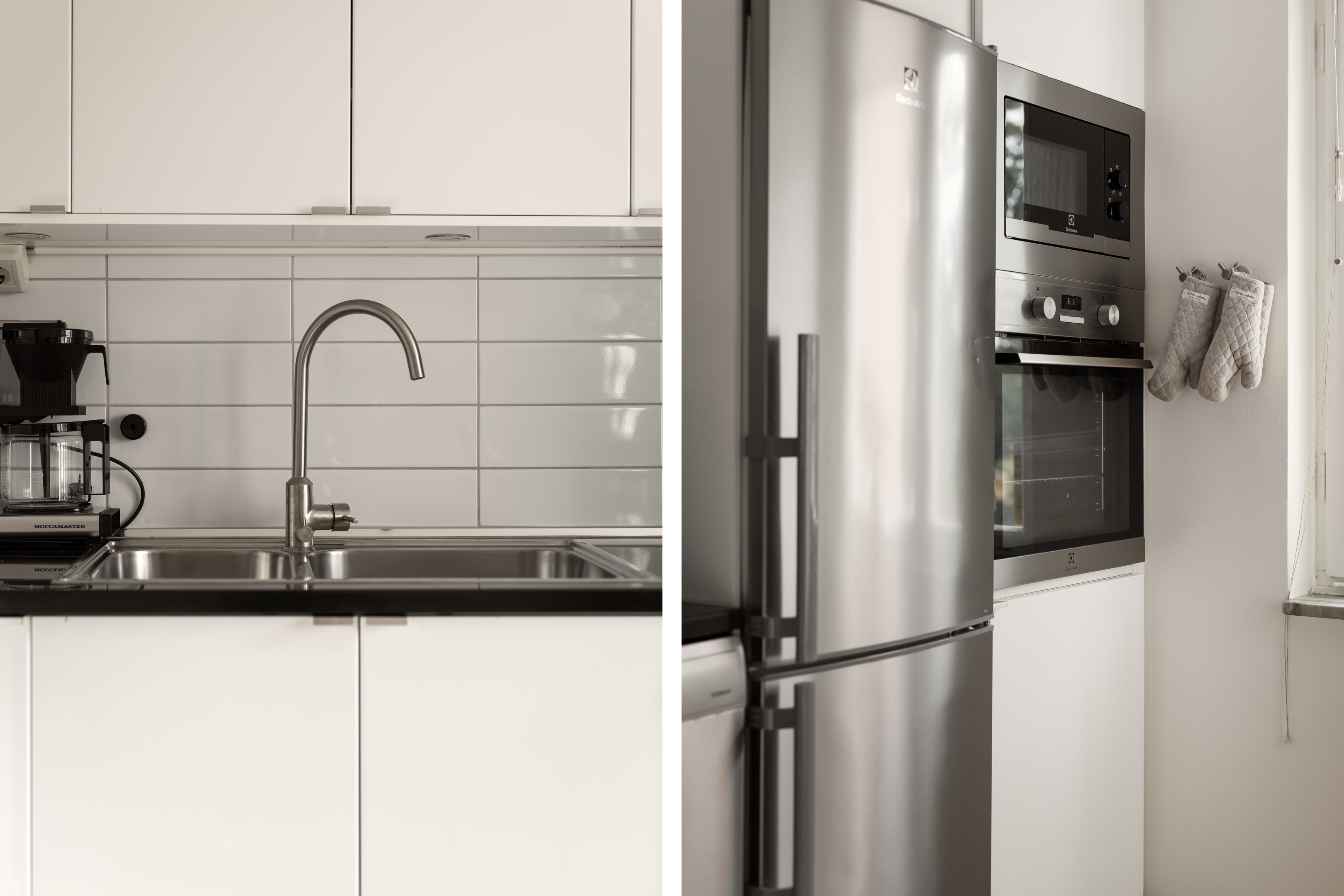 Bostadsbild från Atlasvägen 61, Till salu i Sickla, Nacka