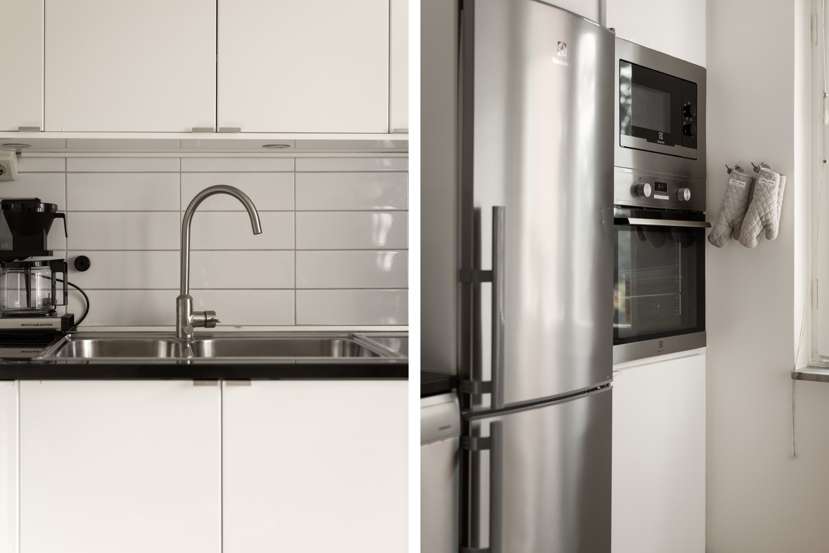 Bostadsbild från Atlasvägen 61, Kommande i Sickla, Nacka