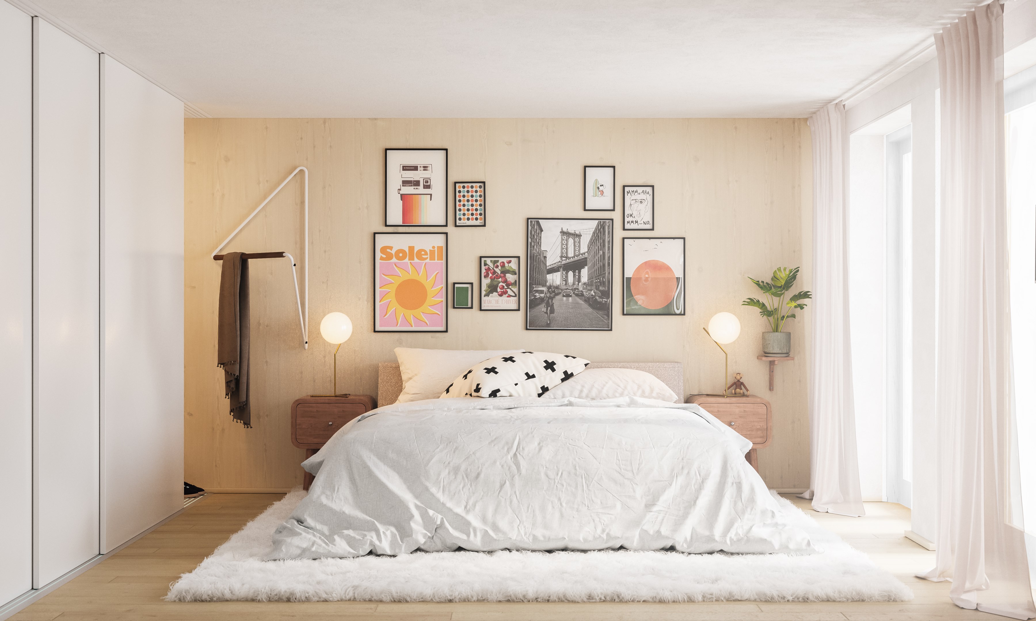 Bostadsbild från Sankt Göransgatan 143F, 1616, Till salu i Kungsholmen, Stockholm