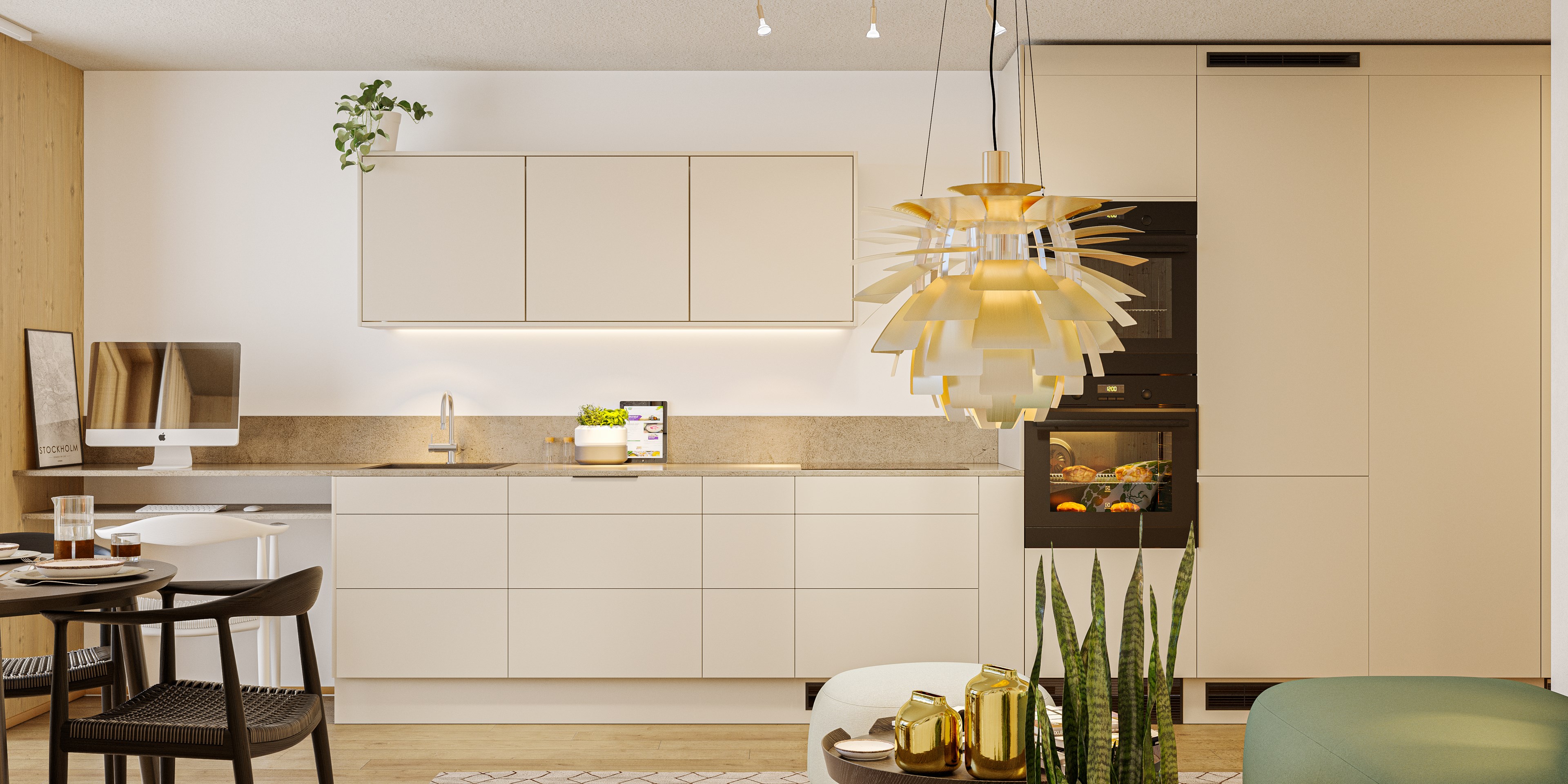 Bostadsbild från Sankt Göransgatan 143F, 1616, Till salu i Kungsholmen, Stockholm