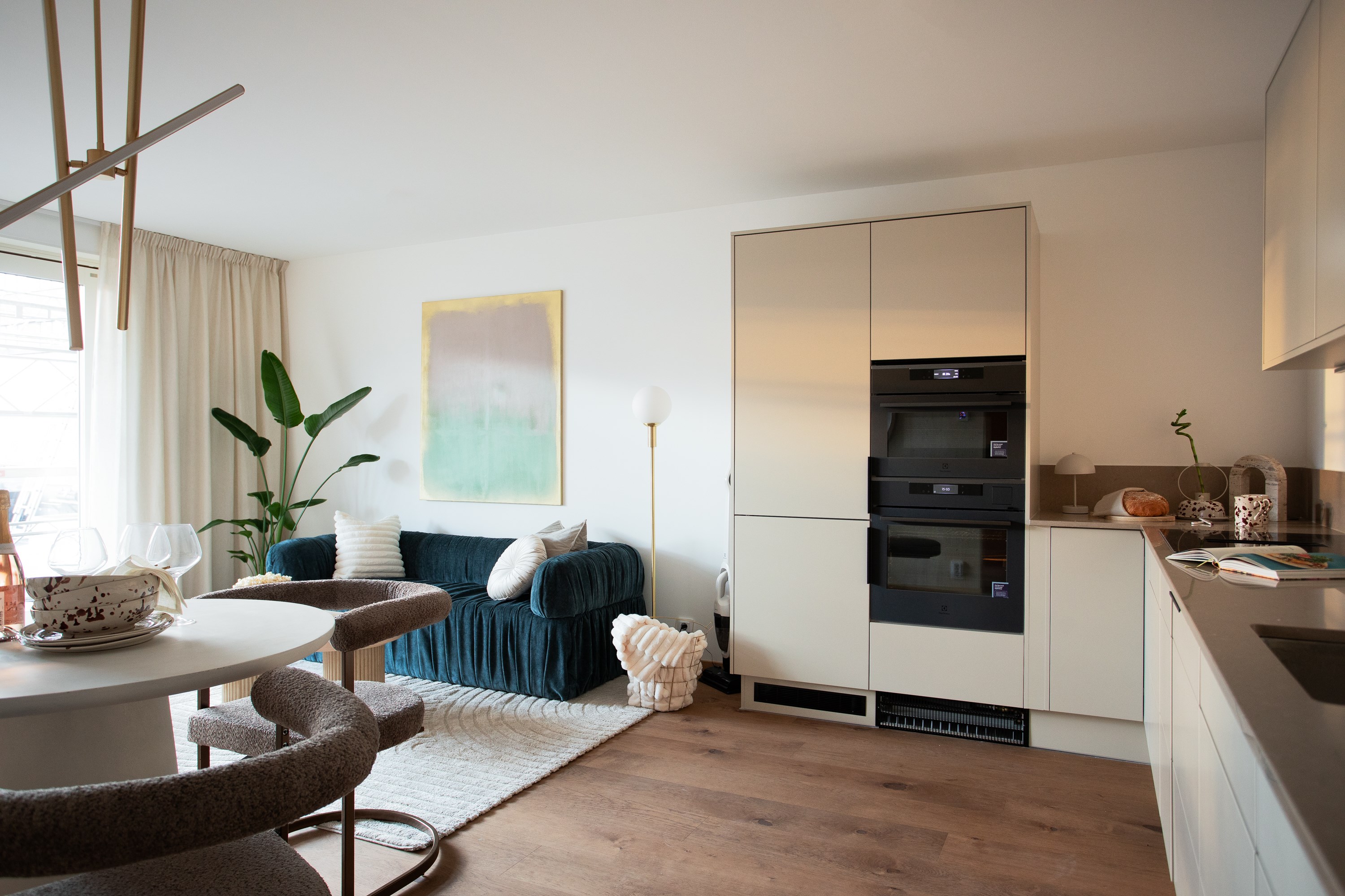 Bostadsbild från Sankt Göransgatan 143F, 1616, Till salu i Kungsholmen, Stockholm