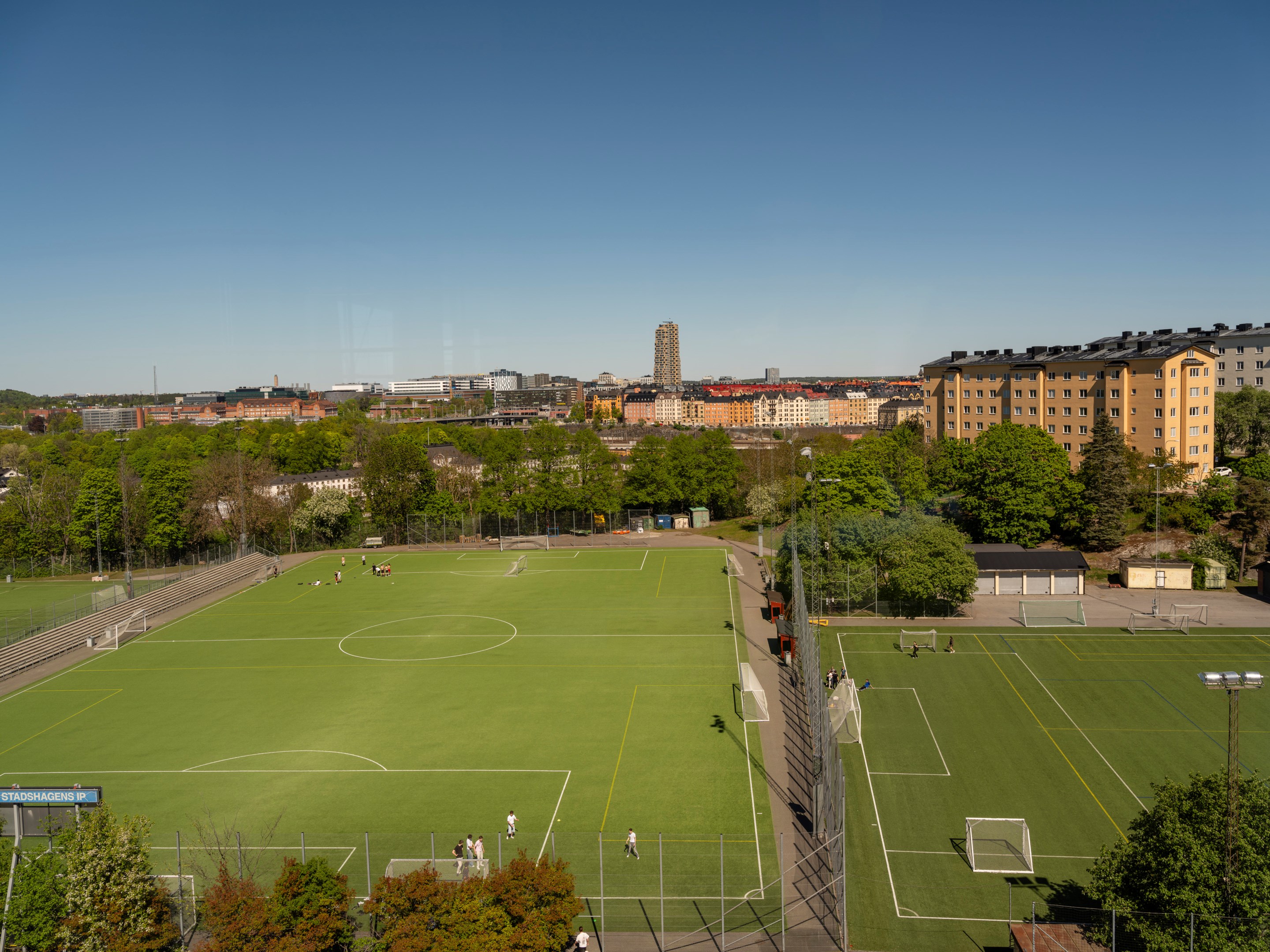 Bostadsbild från Sankt Göransgatan 143F, 1616, Till salu i Kungsholmen, Stockholm