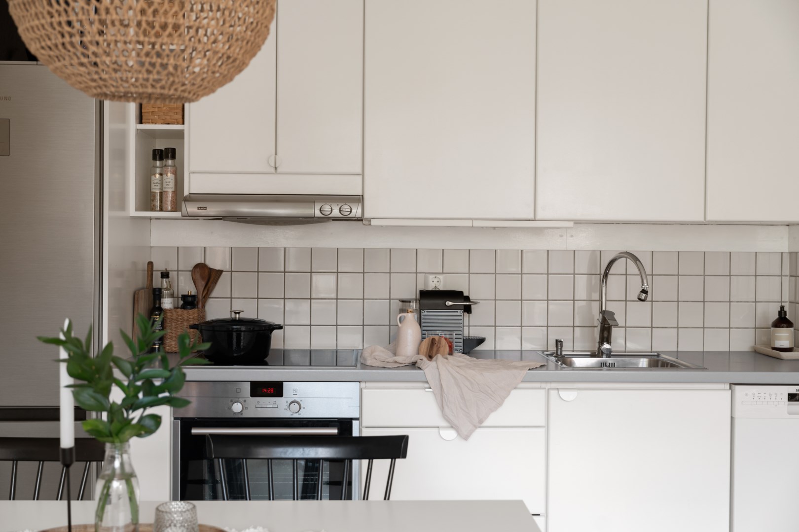 Bostadsbild från Rorgängargatan 3, Kommande i Hammarby Sjöstad, Stockholm