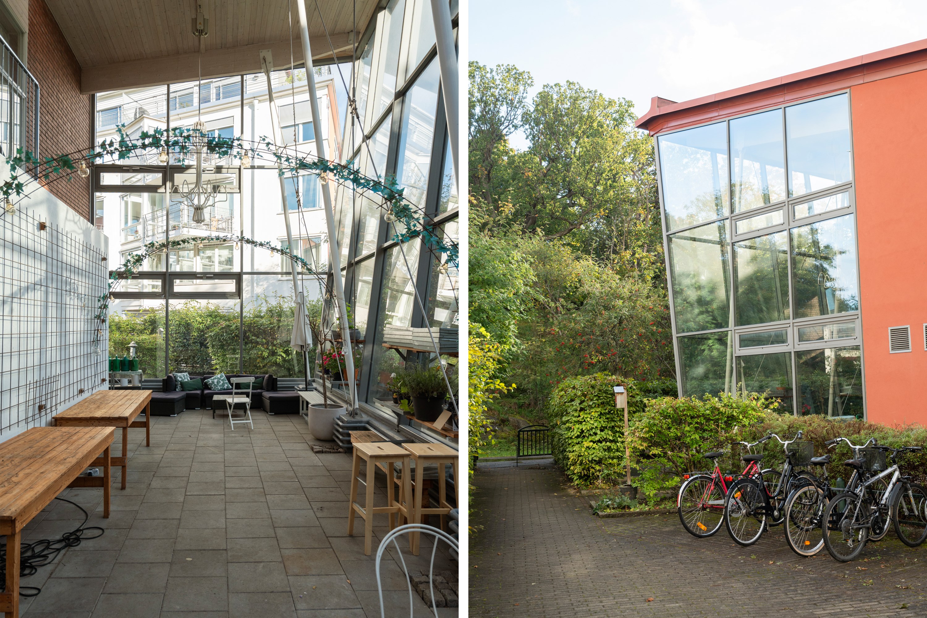 Bostadsbild från Rorgängargatan 3, Kommande i Hammarby Sjöstad, Stockholm