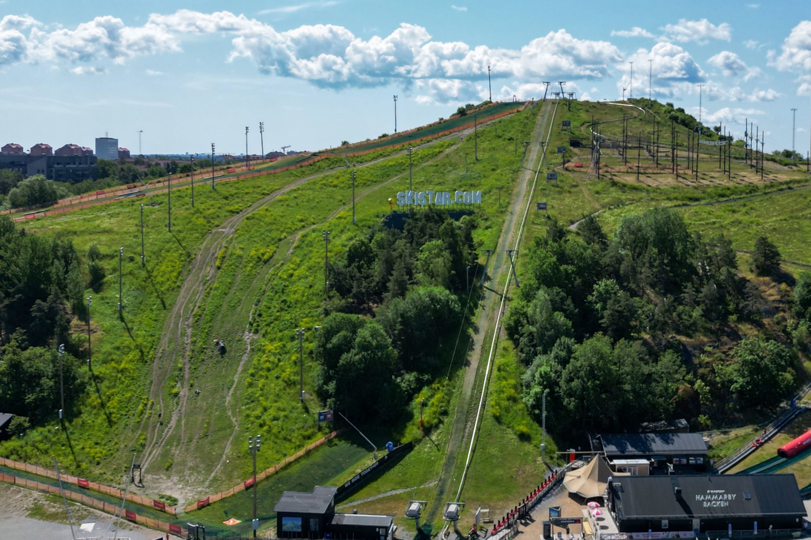 Bostadsbild från Rorgängargatan 3, Kommande i Hammarby Sjöstad, Stockholm