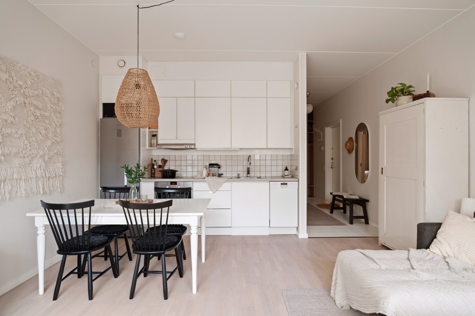 Bostadsbild från Rorgängargatan 3, Kommande i Hammarby Sjöstad, Stockholm