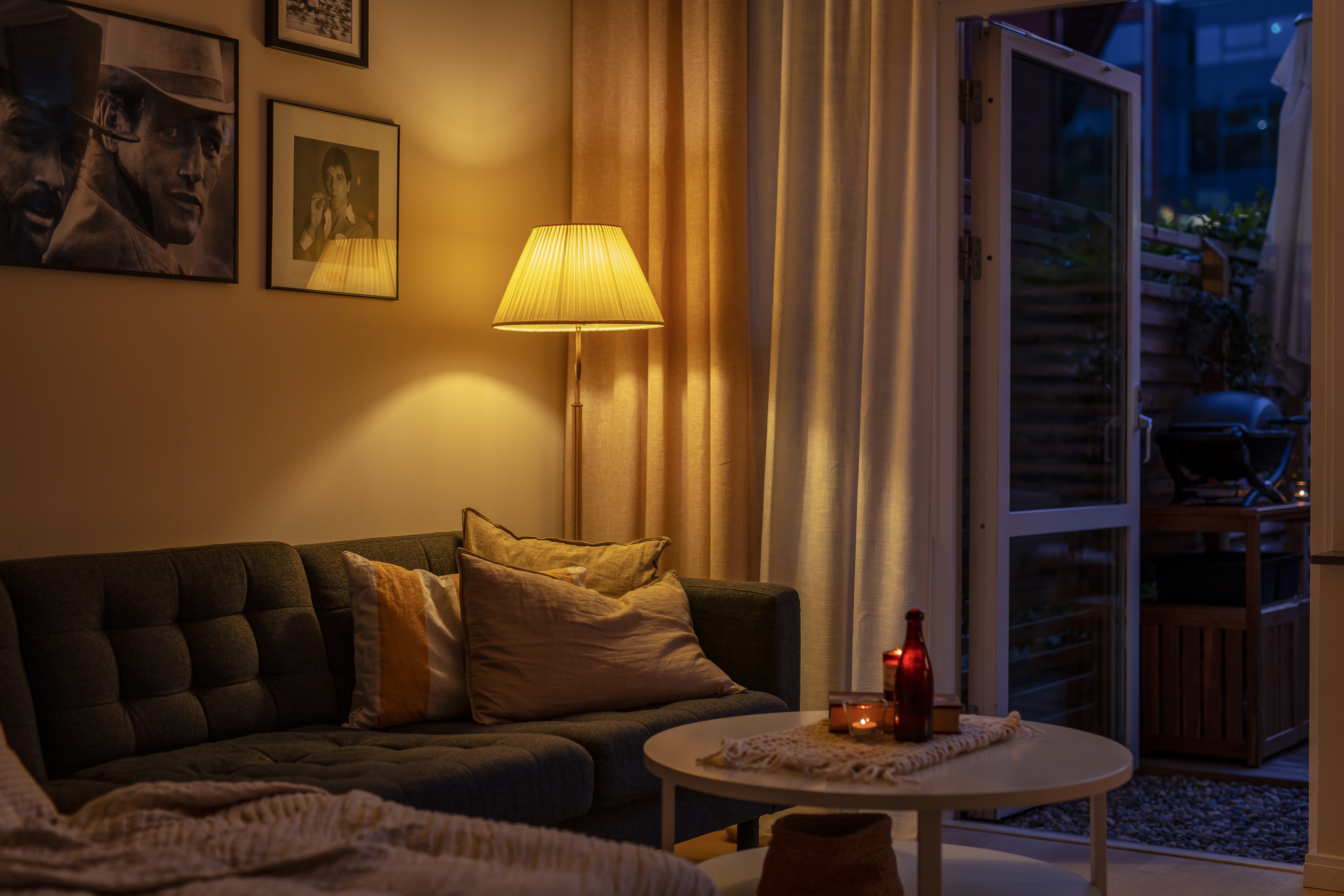 Bostadsbild från Rorgängargatan 3, Kommande i Hammarby Sjöstad, Stockholm