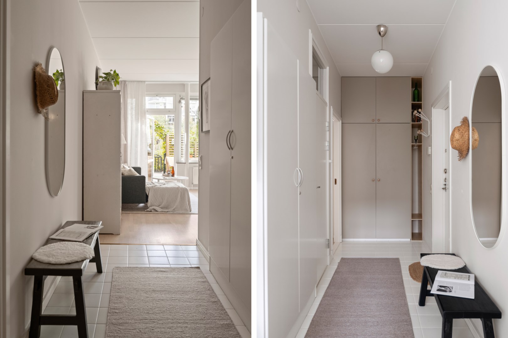 Bostadsbild från Rorgängargatan 3, Kommande i Hammarby Sjöstad, Stockholm