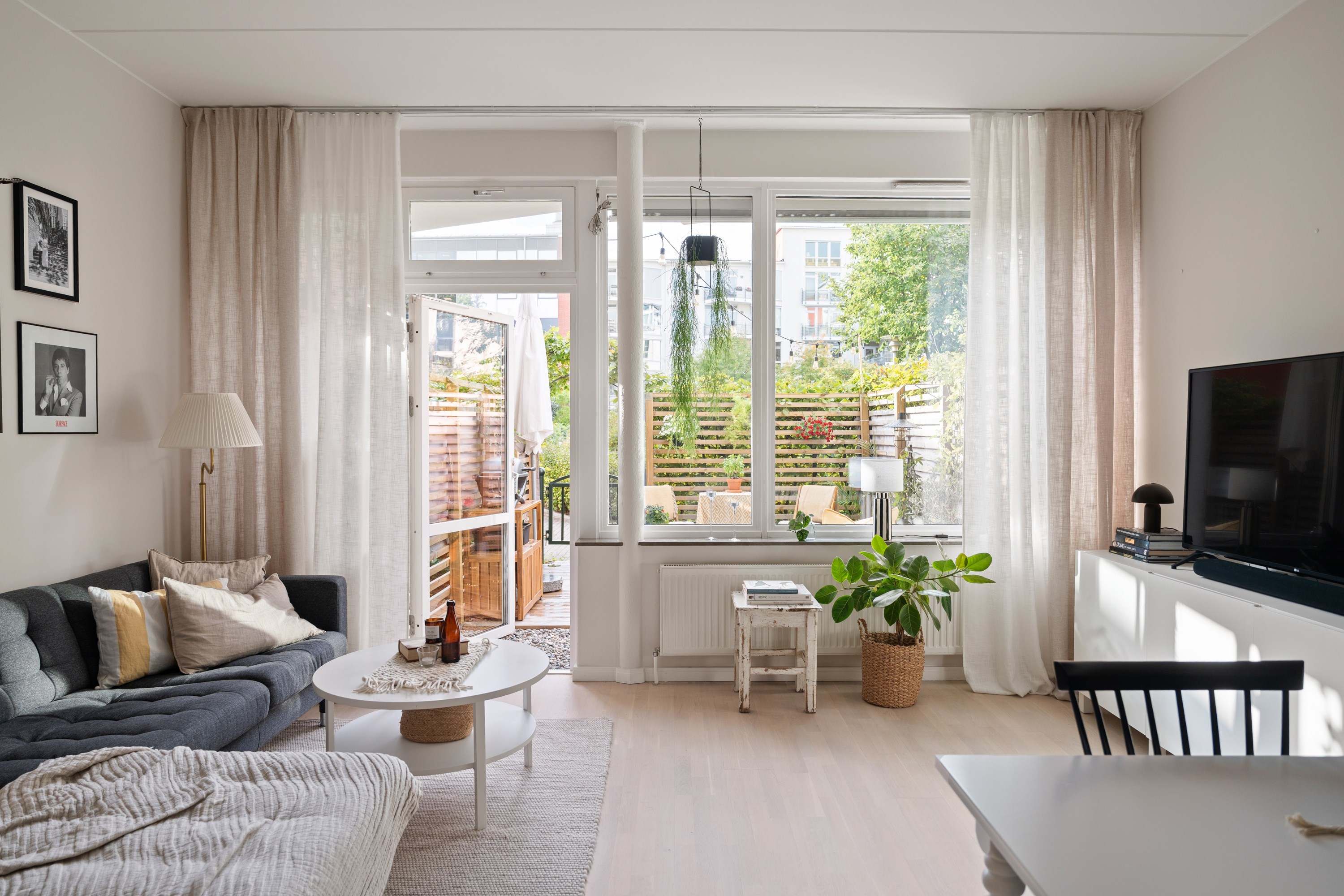 Bostadsbild från Rorgängargatan 3, Kommande i Hammarby Sjöstad, Stockholm