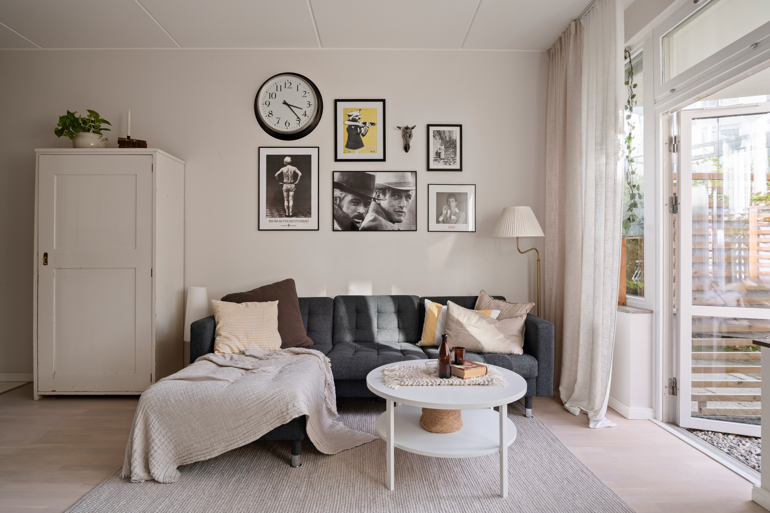 Bostadsbild från Rorgängargatan 3, Kommande i Hammarby Sjöstad, Stockholm